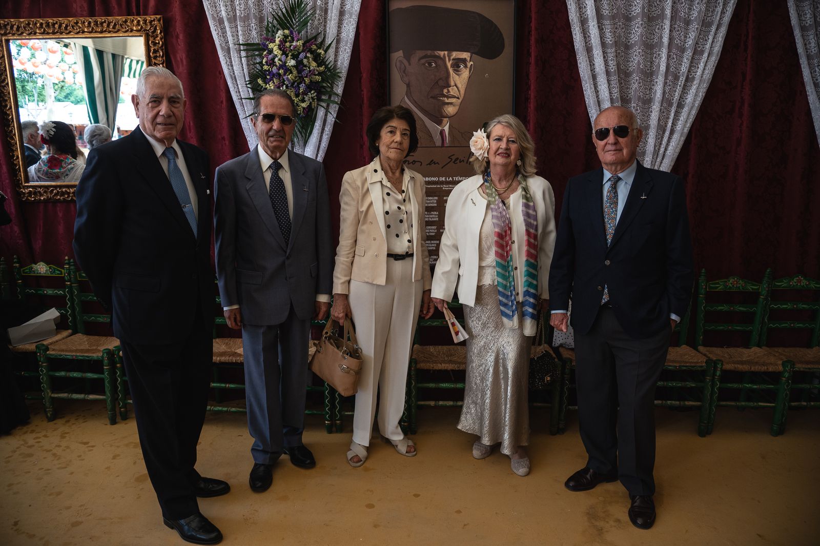 El Ejército, fiel a su cita en la caseta Er tronquito