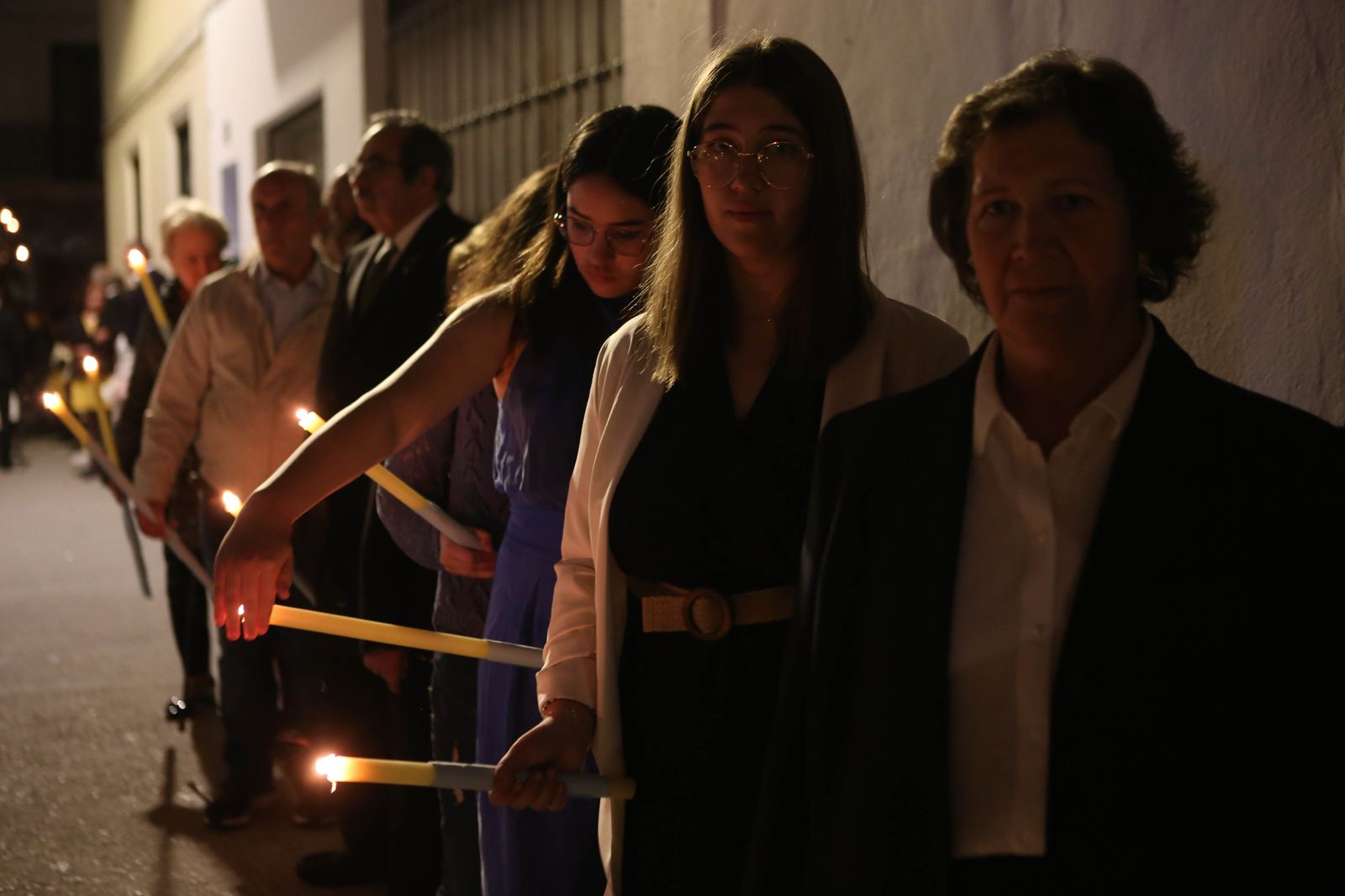 Viernes Santo en Montilla: Noche de Soledad y Angustia