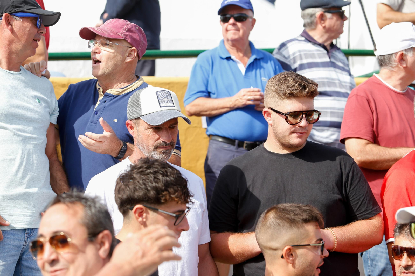 Búscate en el Estepona-Balona de Segunda Federación (4-0)