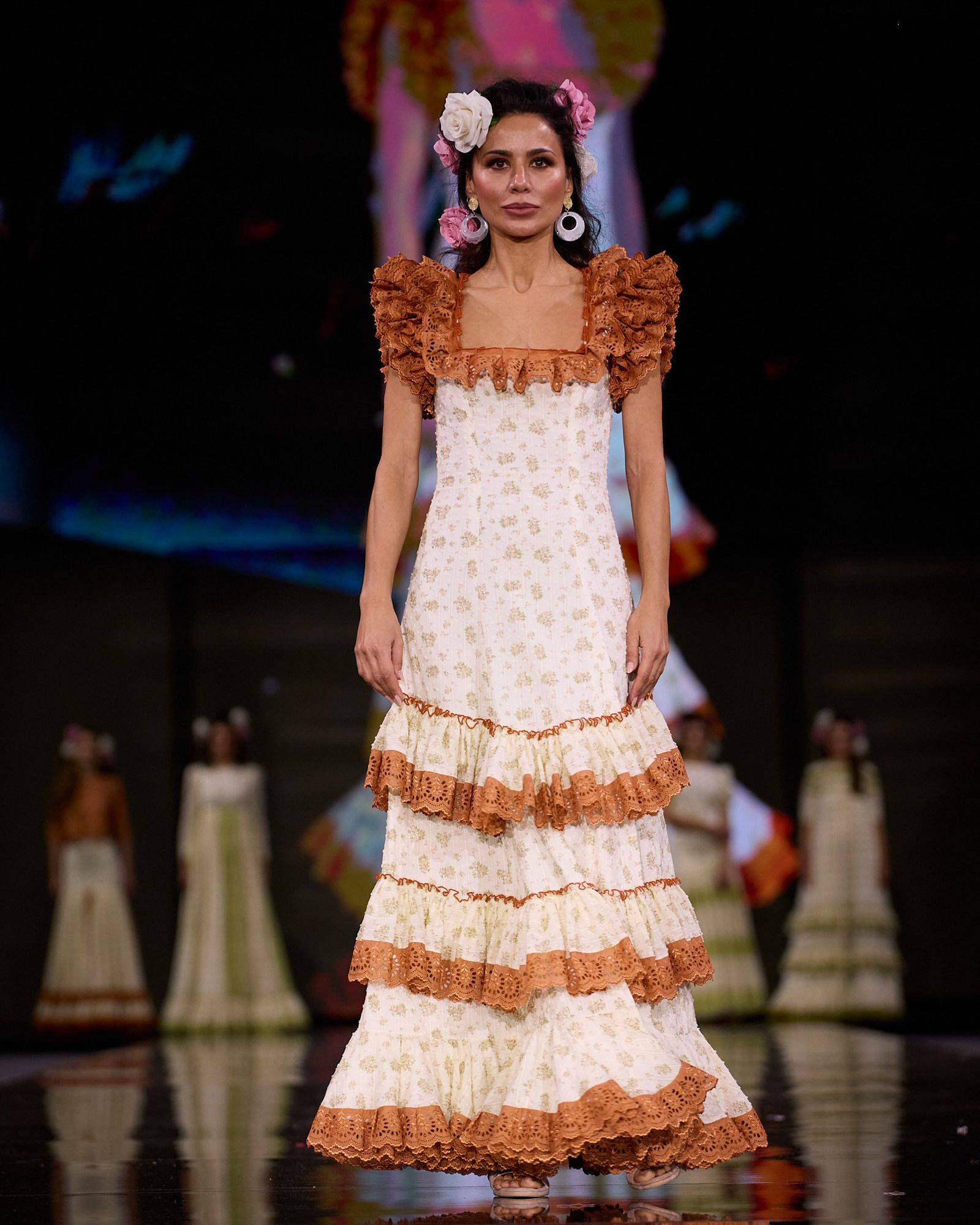 El desfile de Alonso Cózar en Simof 2026, todas las fotos