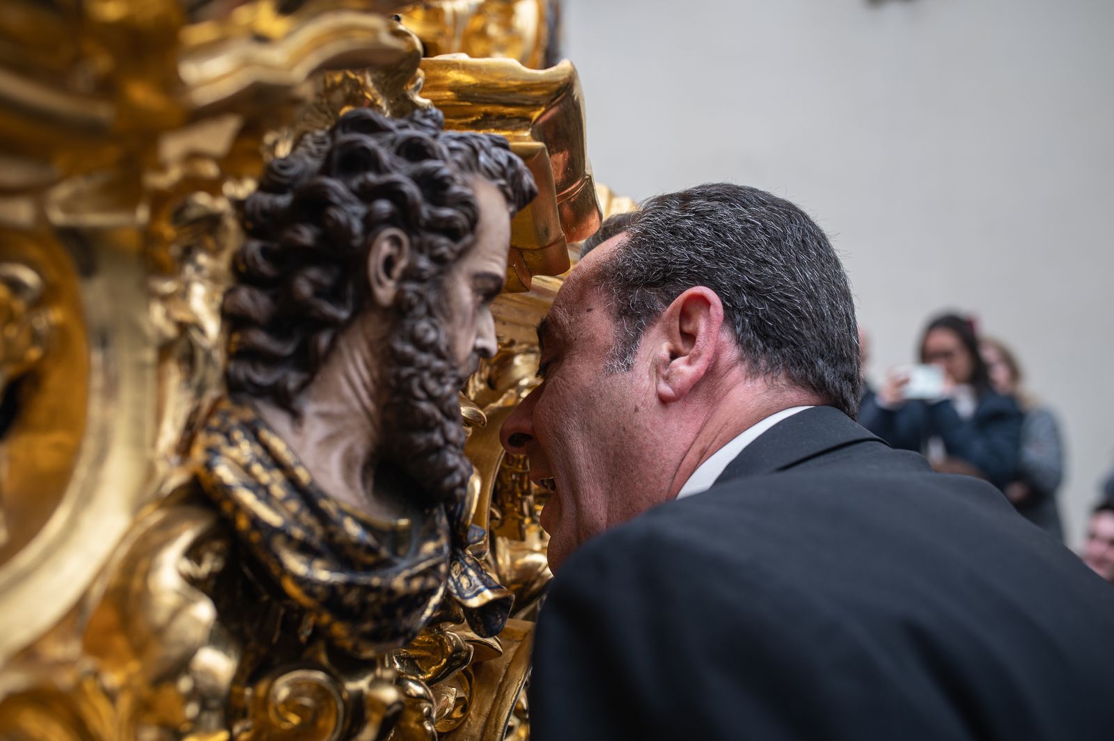 Las imágenes de la Hermandad de la Candelaria en la Semana Santa de Sevilla 2024
