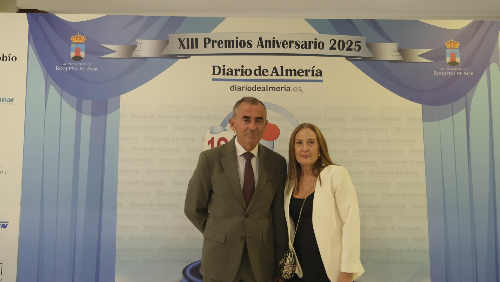 La gala de los XIII Premios de Diario de Almería, imagen por imagen