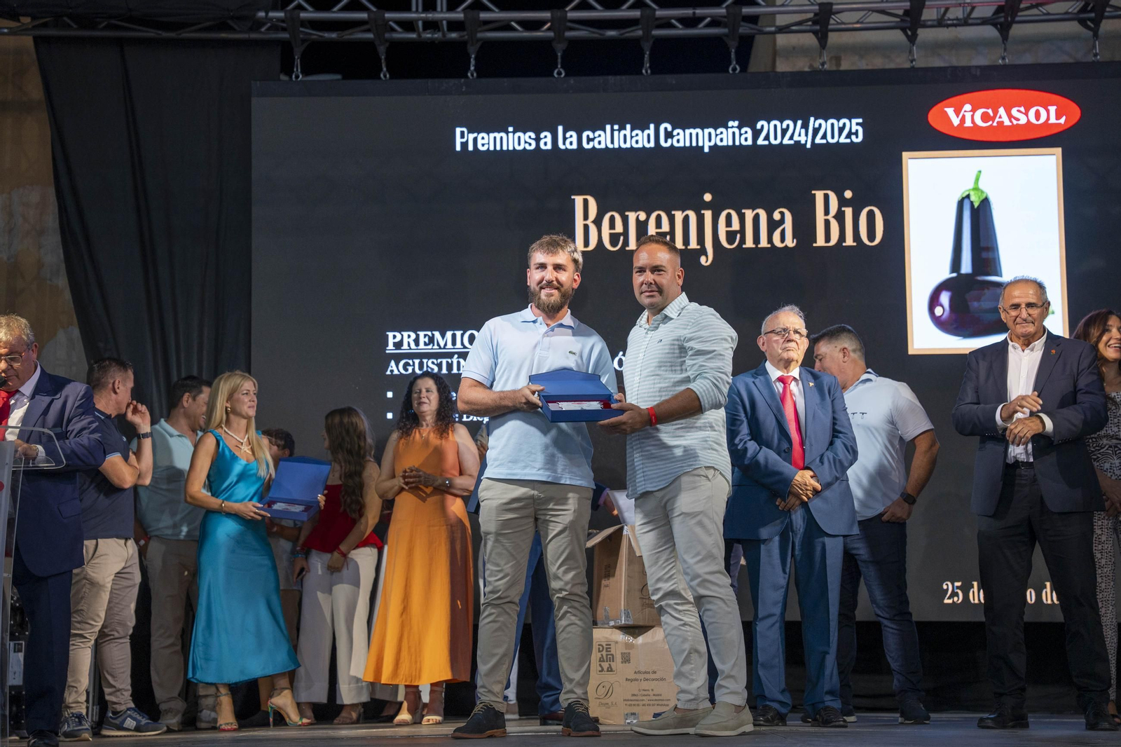 Cena Anual de Vicasol