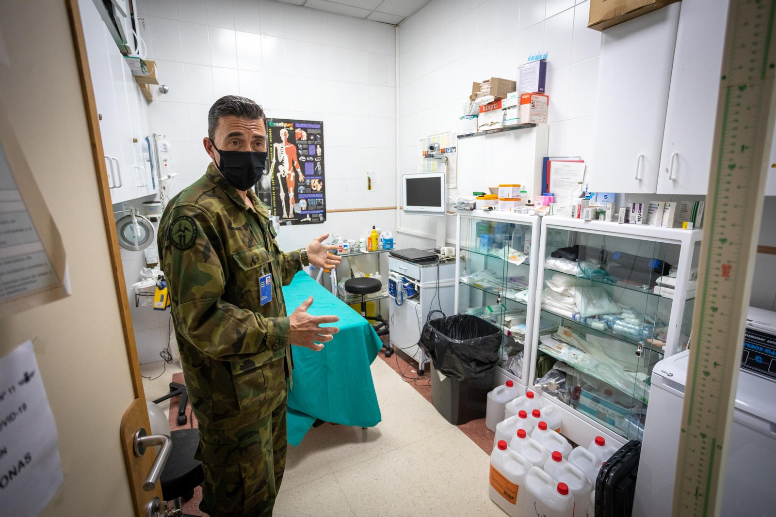 Escuadrón de Vigilancia Aérea nº 11 del Ejército del Aire