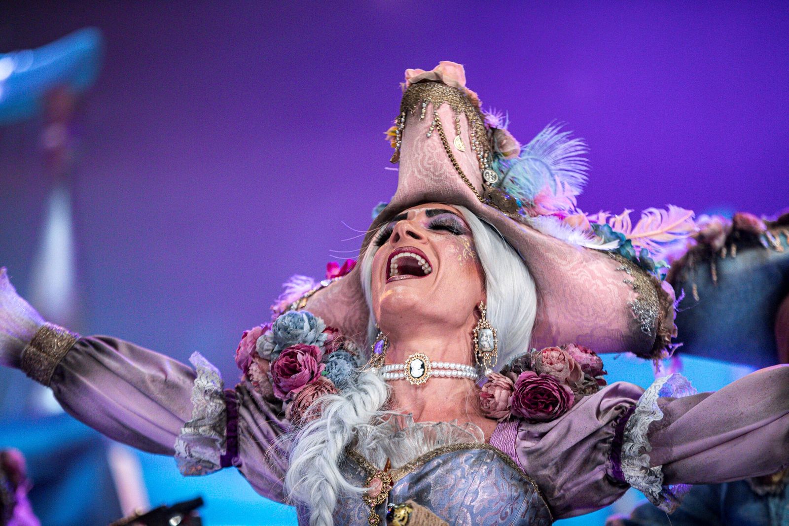 Búscate entre las mejores imágenes de la octava sesión de preliminares del COAC 2026