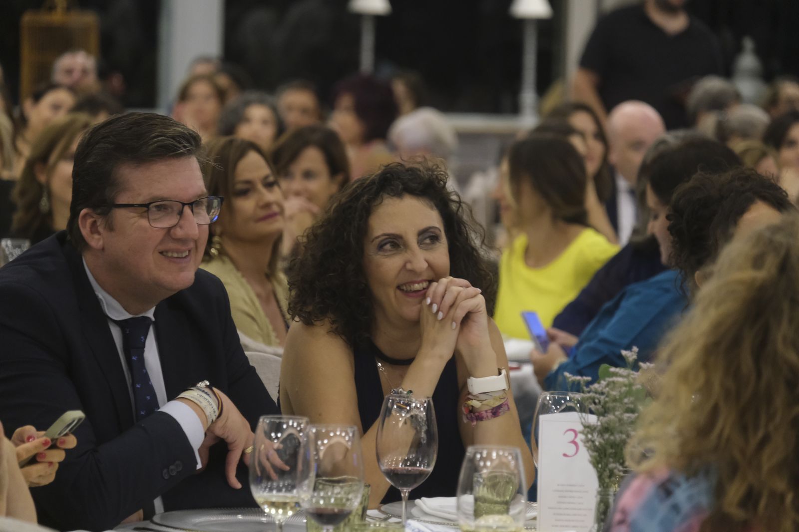 La gran noche de las empresarias cordobesas, en imágenes