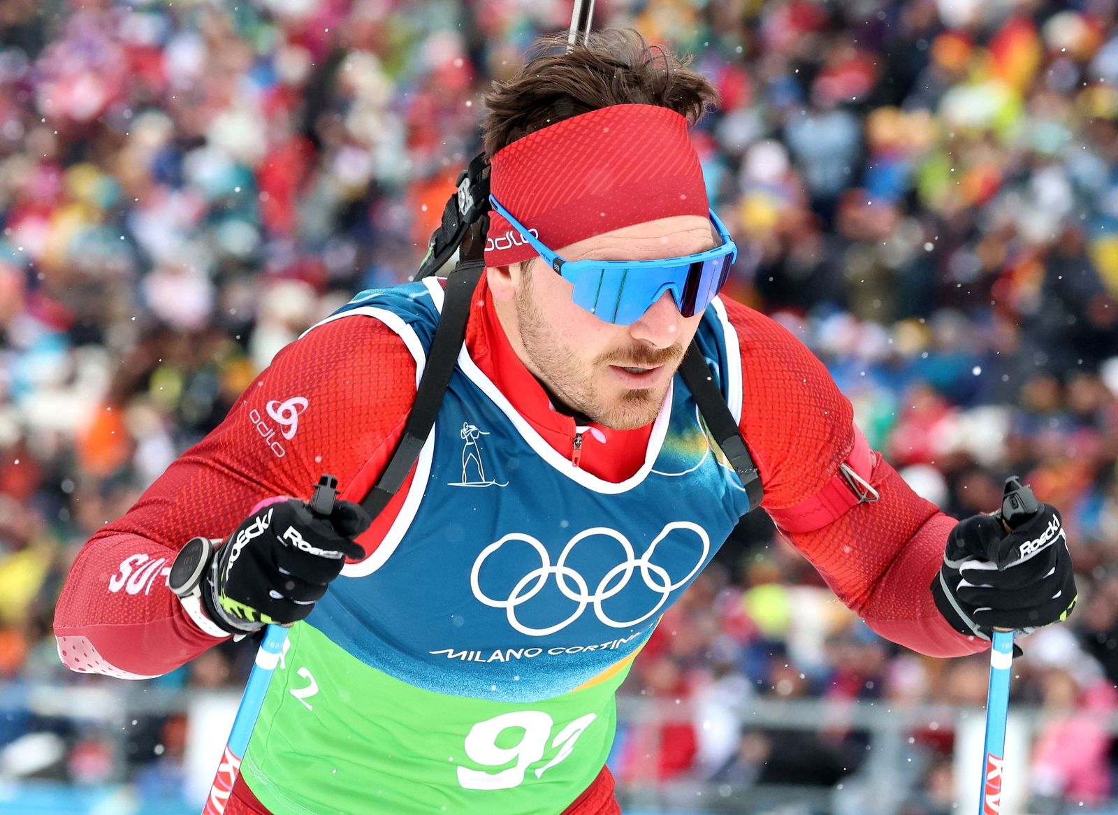 Las mejores fotos de los Juegos Olímpicos de invierno Milán Cortina d'Ampezzo 2026 | Jornada 12