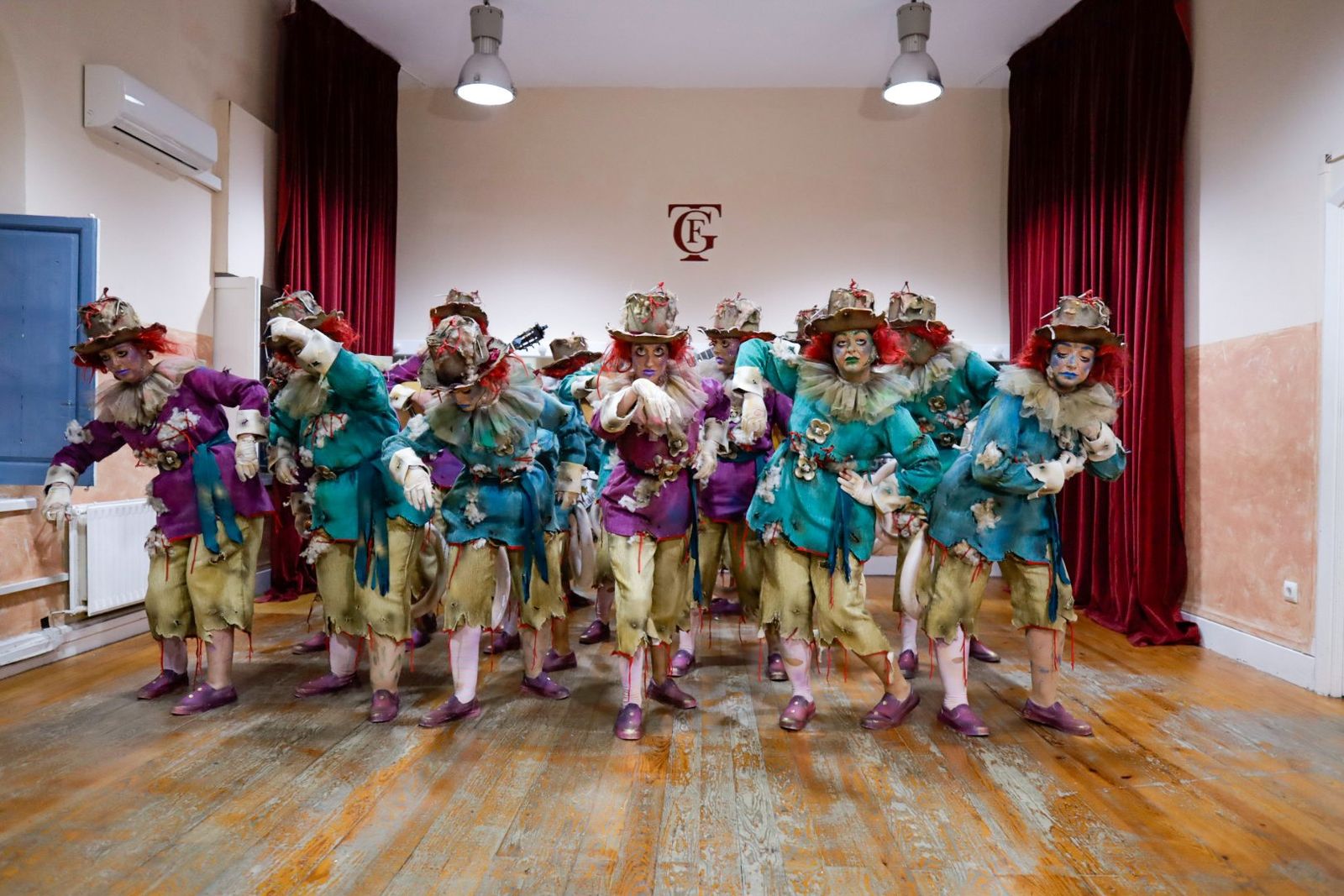 Búscate entre las mejores imágenes de la octava sesión de preliminares del COAC 2026