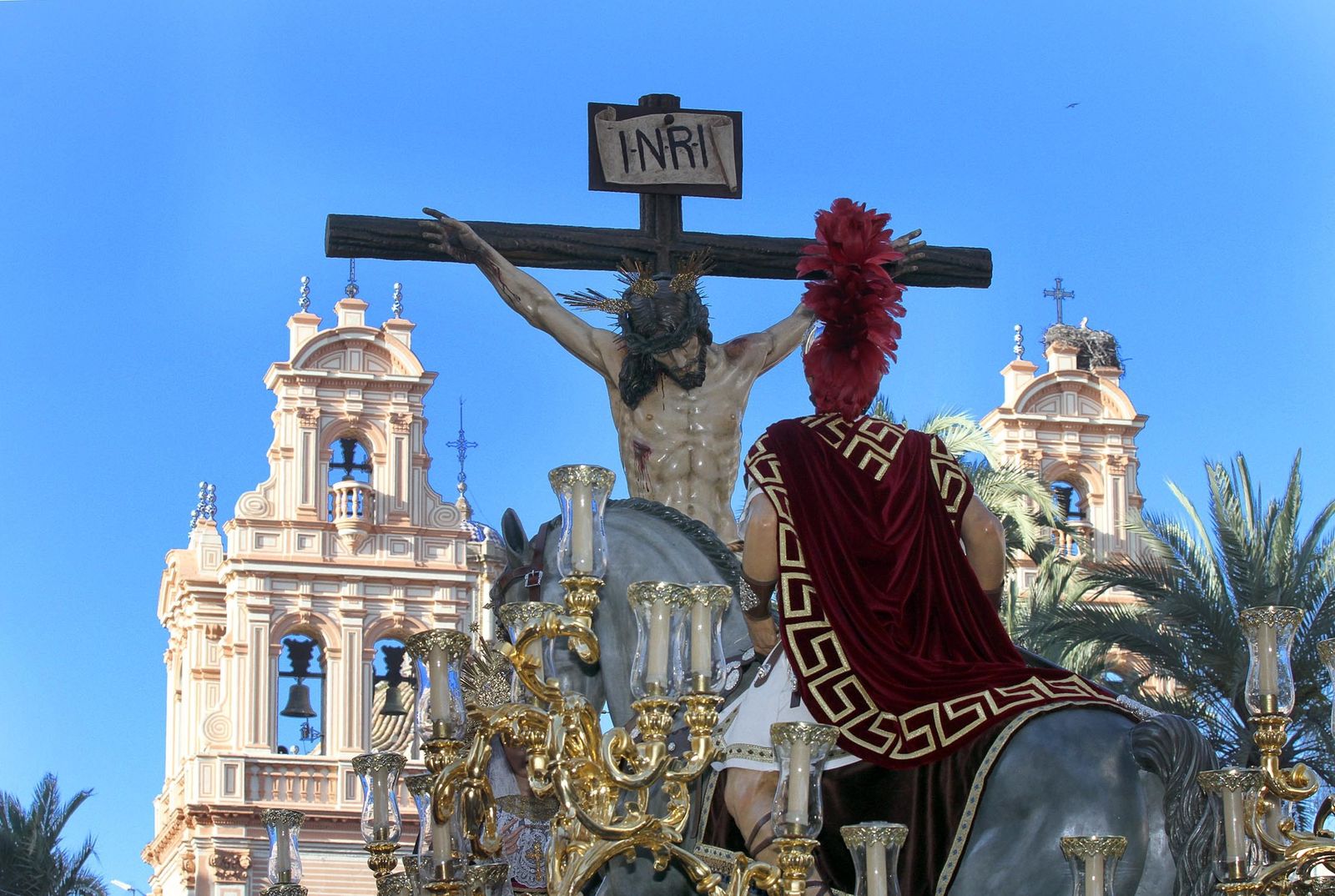 Hdad de La Sagrada Lanzada