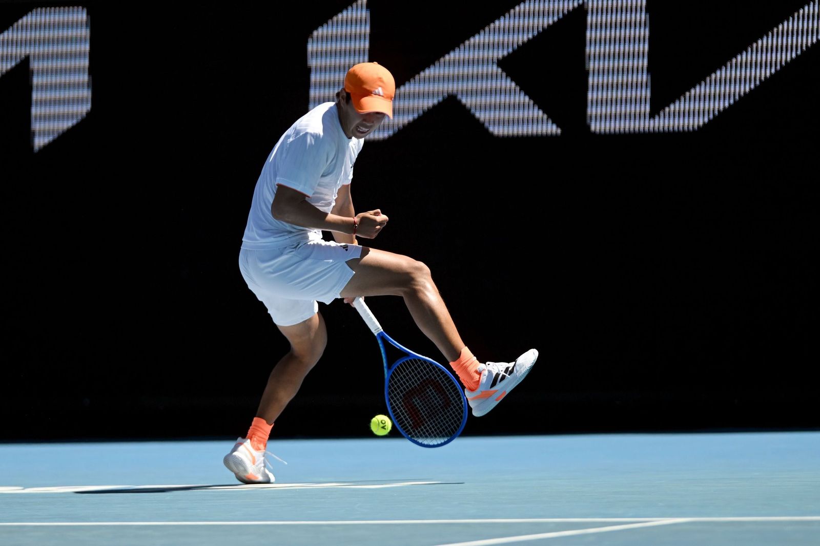 Las fotos de Alcaraz en Melbourne y del resto del Australia Open | Tercera ronda