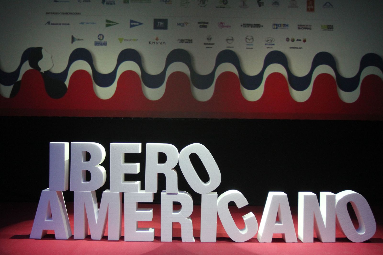 Gala inaugural de la 44 Edición del Festival de Cine Iberoamericano de Huelva