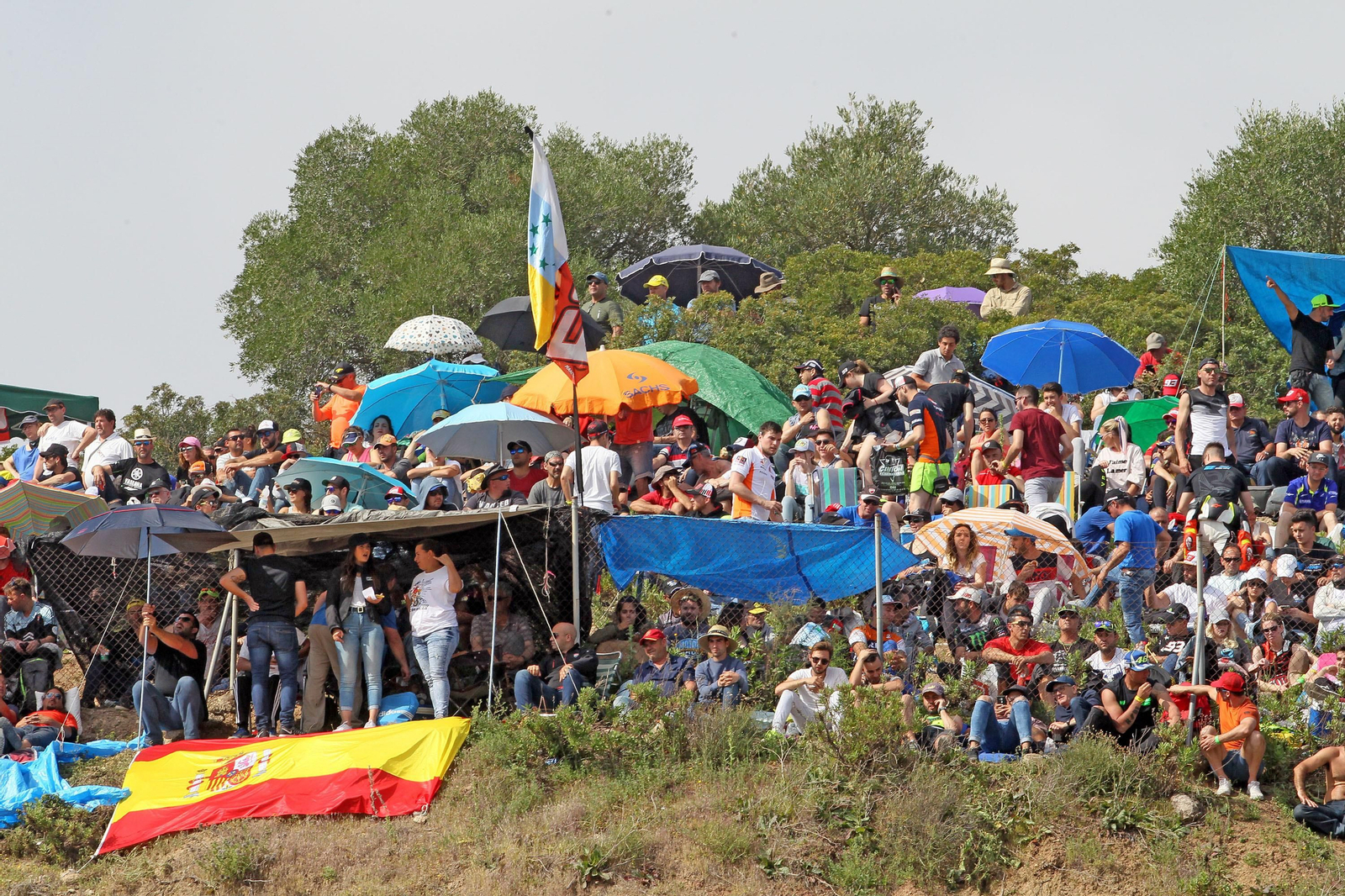 Galería de imágenes del Domingo de Mundial en el Circuito de Jerez Ángel Nieto