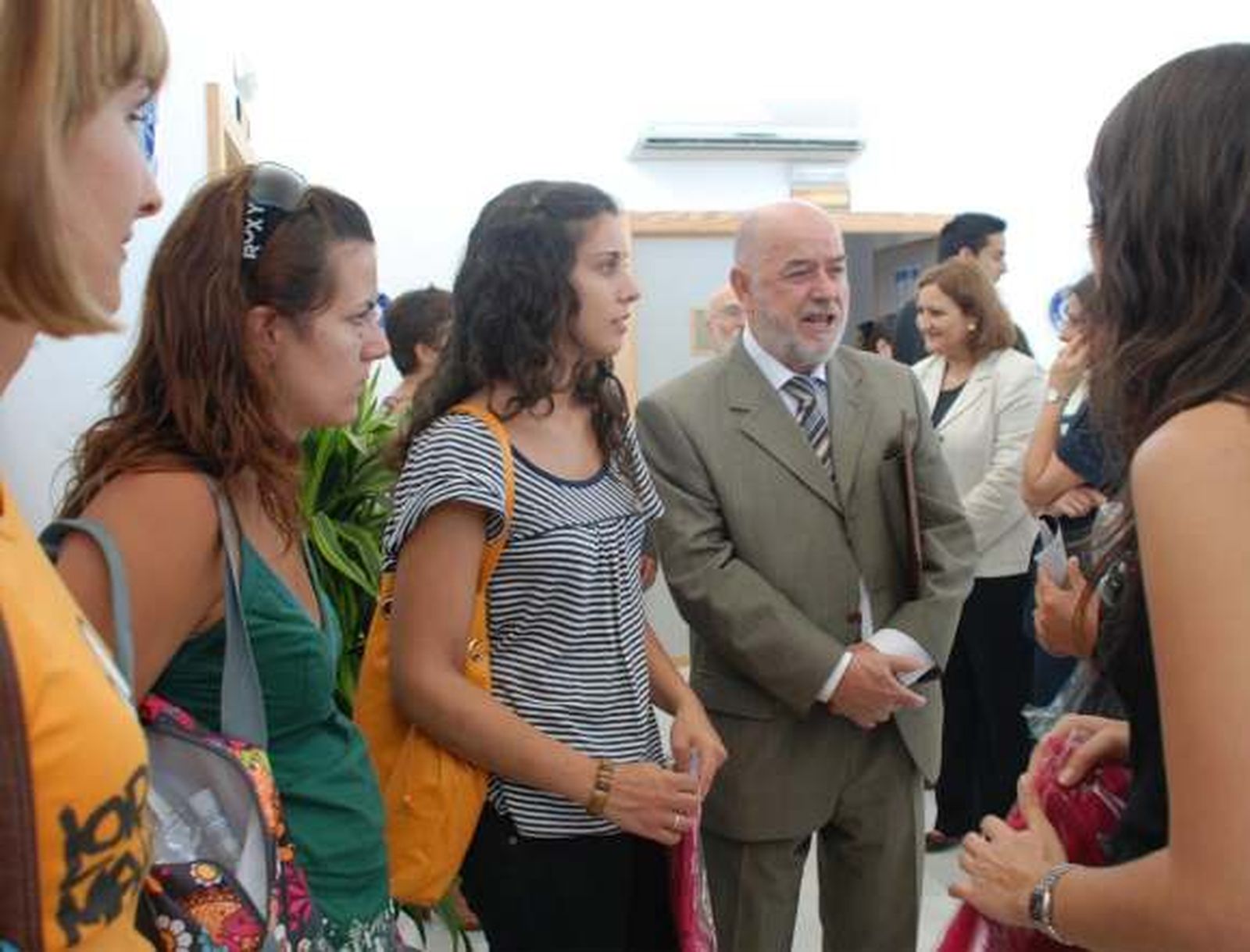 La UAL dirigirá un proyecto de la ONU para planificar el Levante