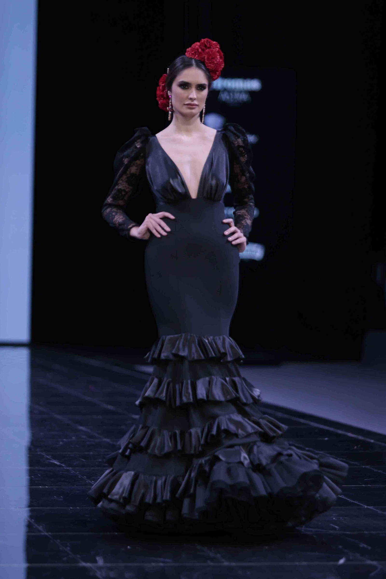 Desfile de Molina en SIMOF de 2024, todas las fotos