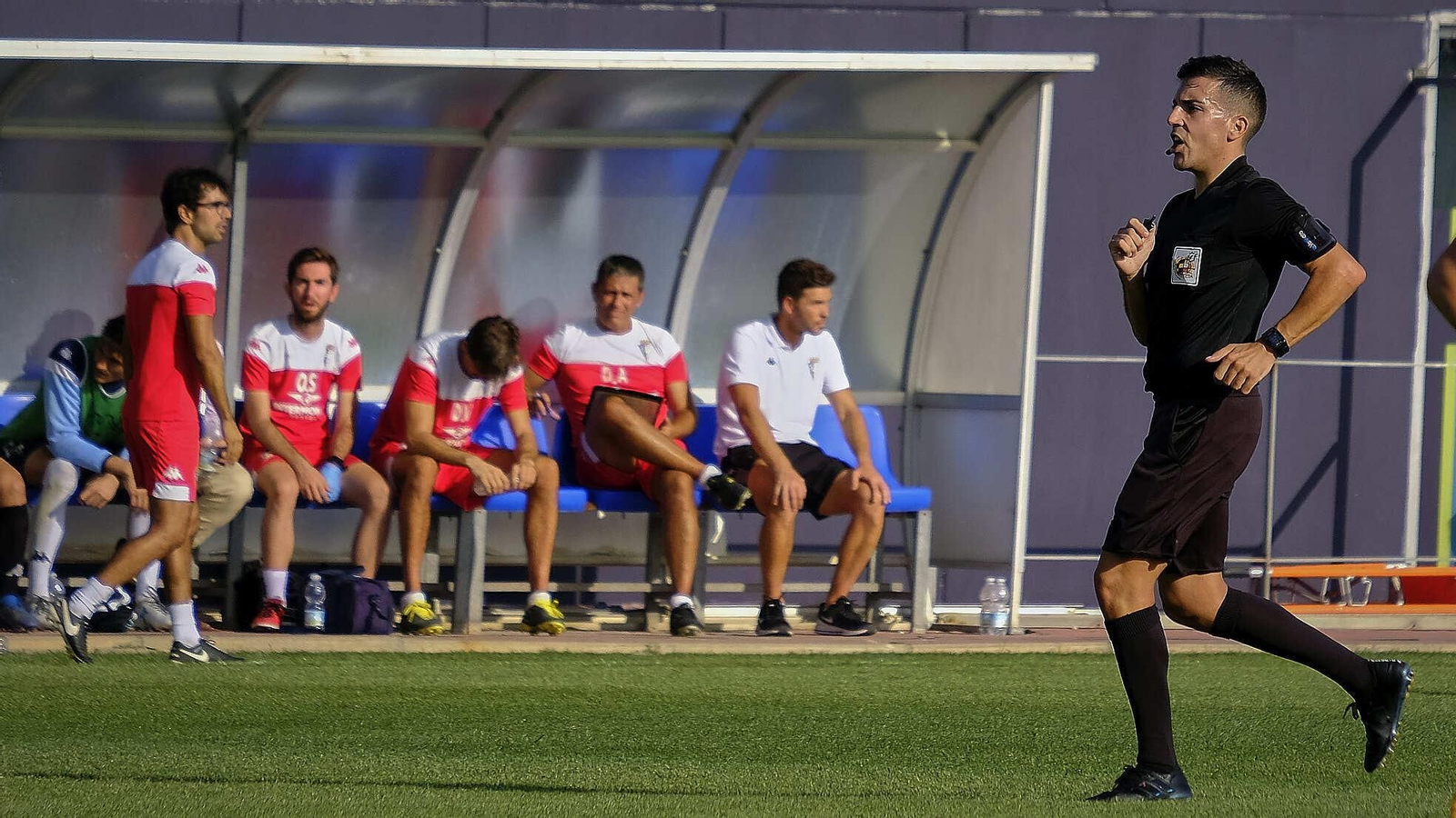 Cádiz B - San Fernando