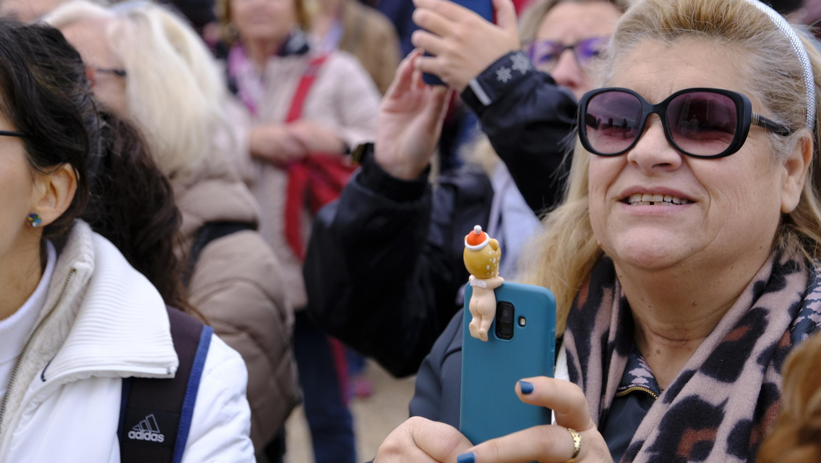 La Romería de Torregarcía, en imágenes