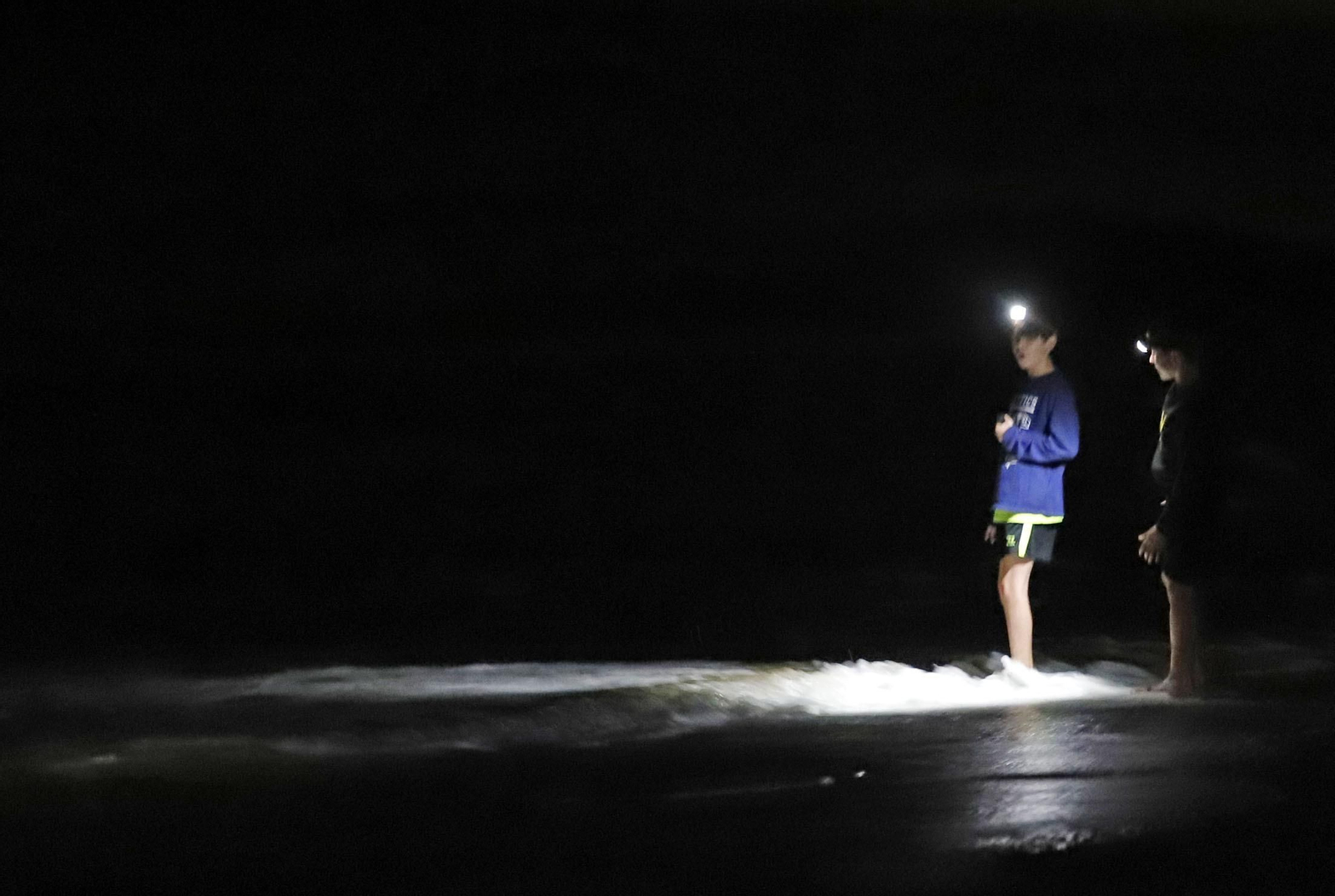 Imágenes del despegue del cohete Miura desde Huelva