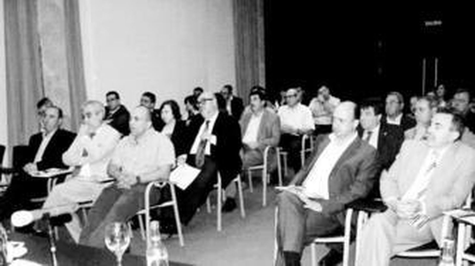 Un hotel de La Envía acogió la reunión de la Fundación Tecnova, en la que se aprobó la ampliación.