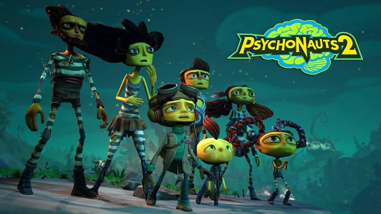 Psychonauts 2 es una de las grandes sorpresas del año para Xbox Series.