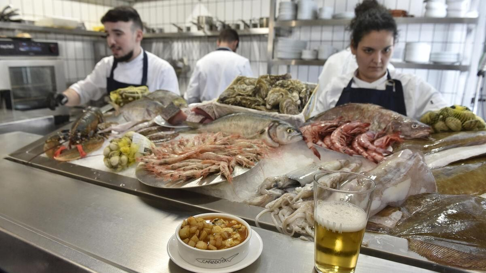 La Barra de Cañabota