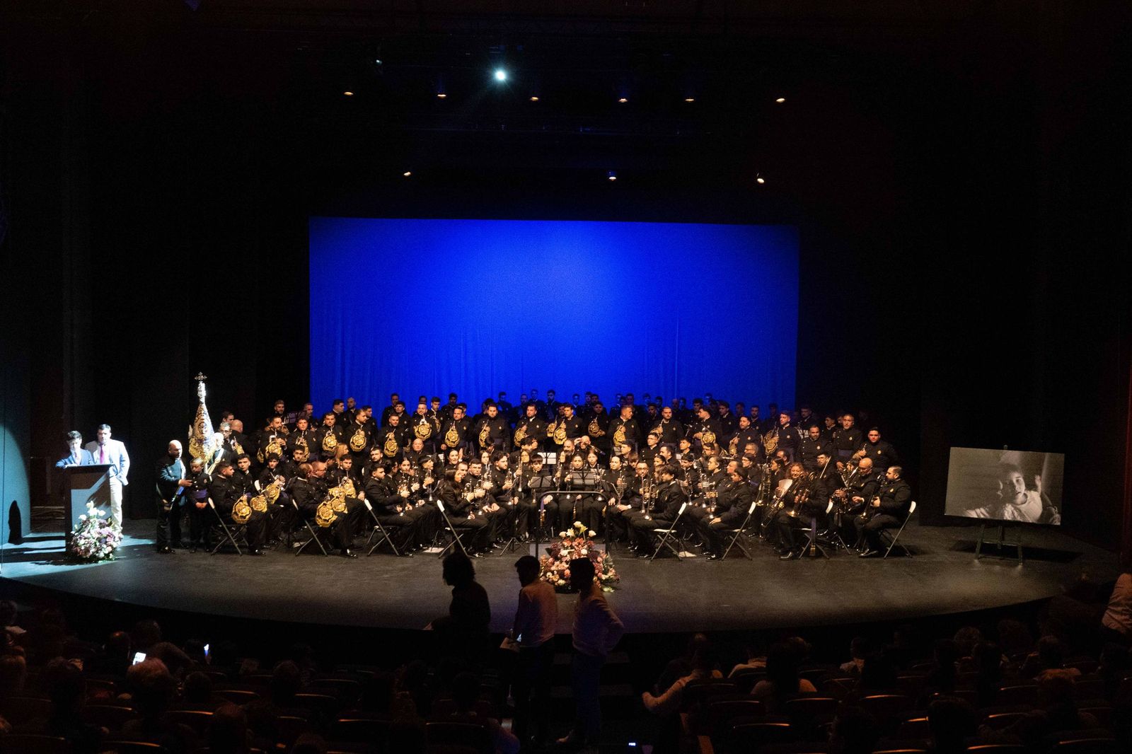 Fotografías del IV Concierto Cofrade Solitario "Princesa Ari"