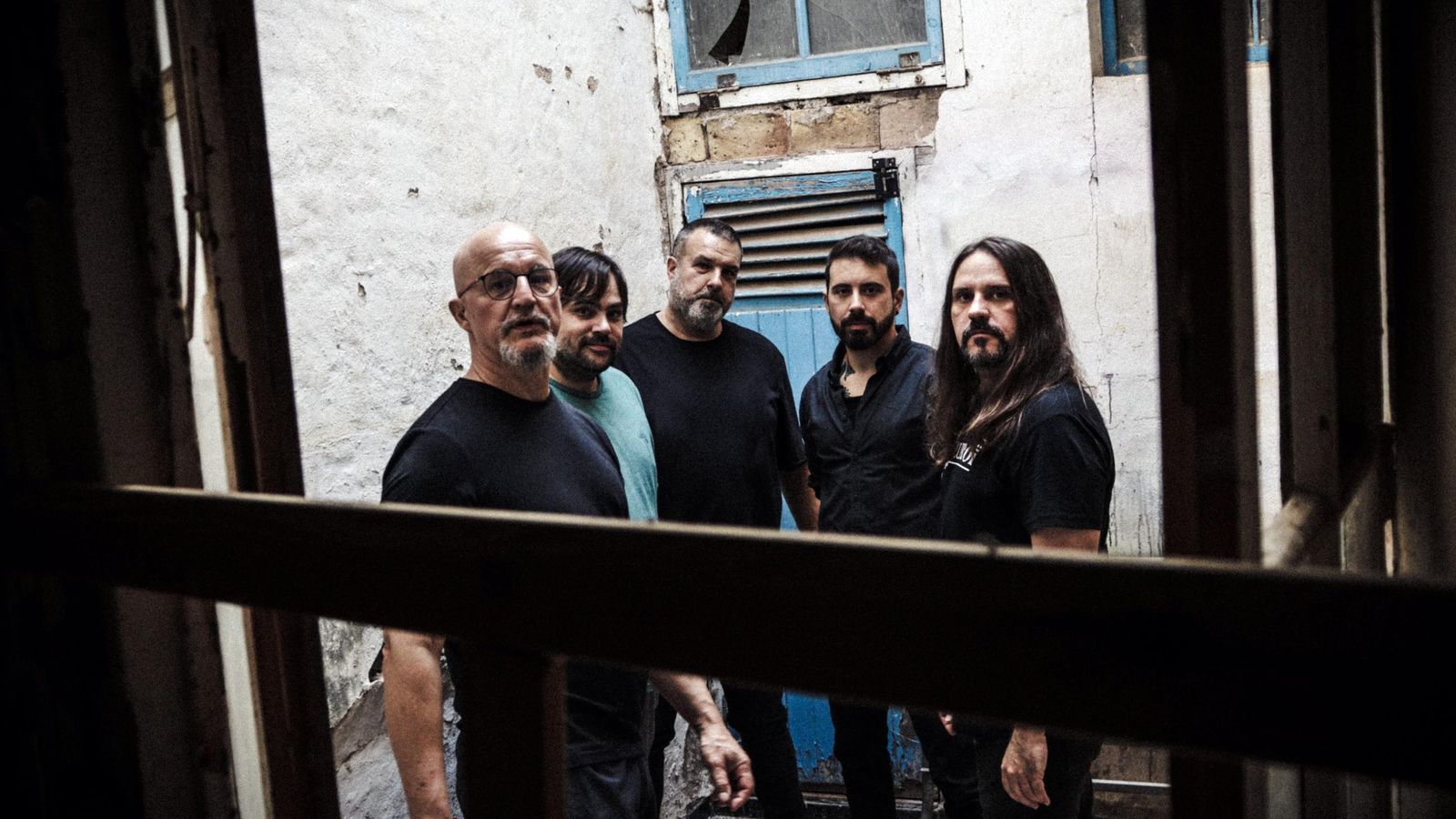 Integrantes de Muroï.