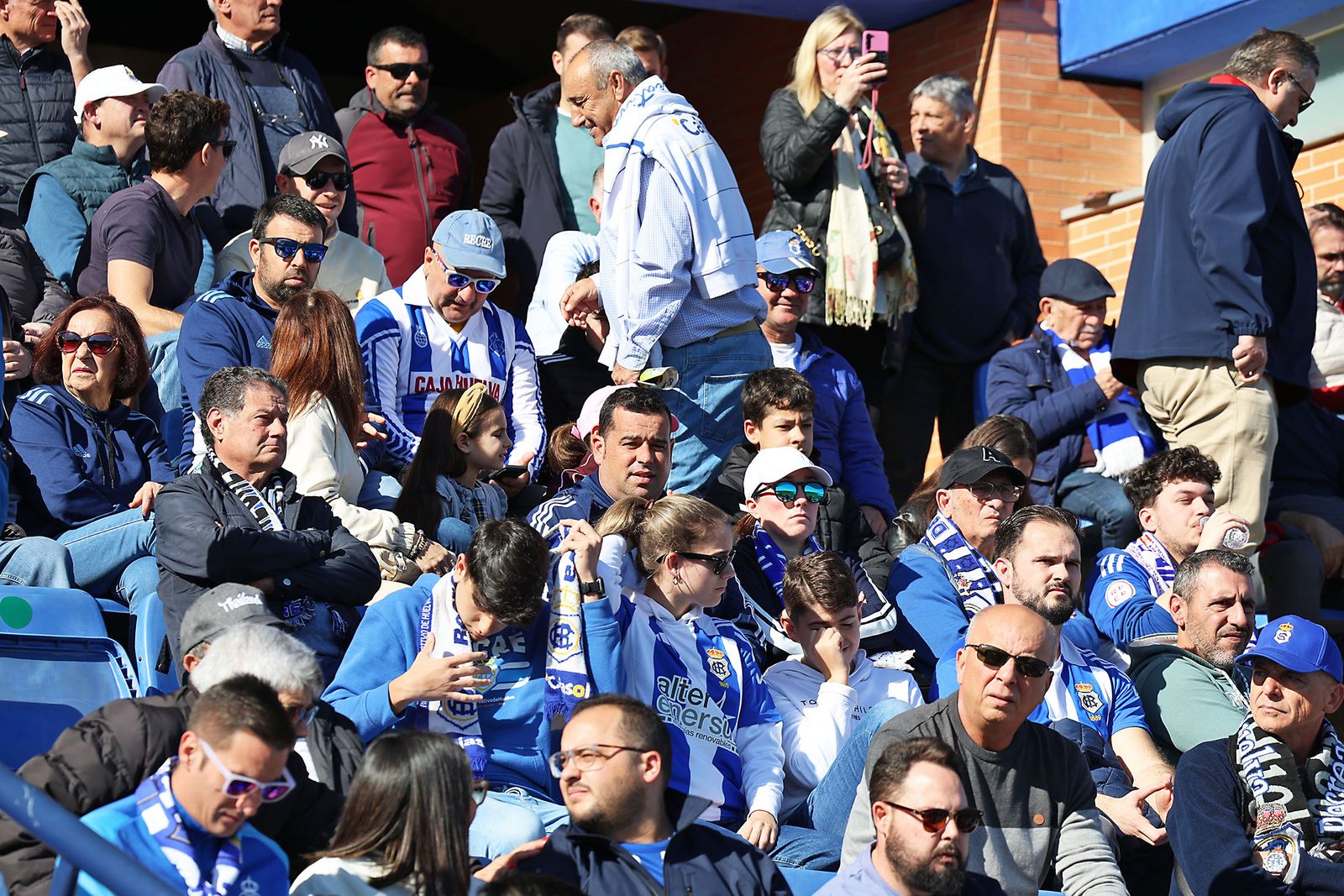 Búscate en el Nuevo Colombino en el Recreativo de Huelva y el Villareal B