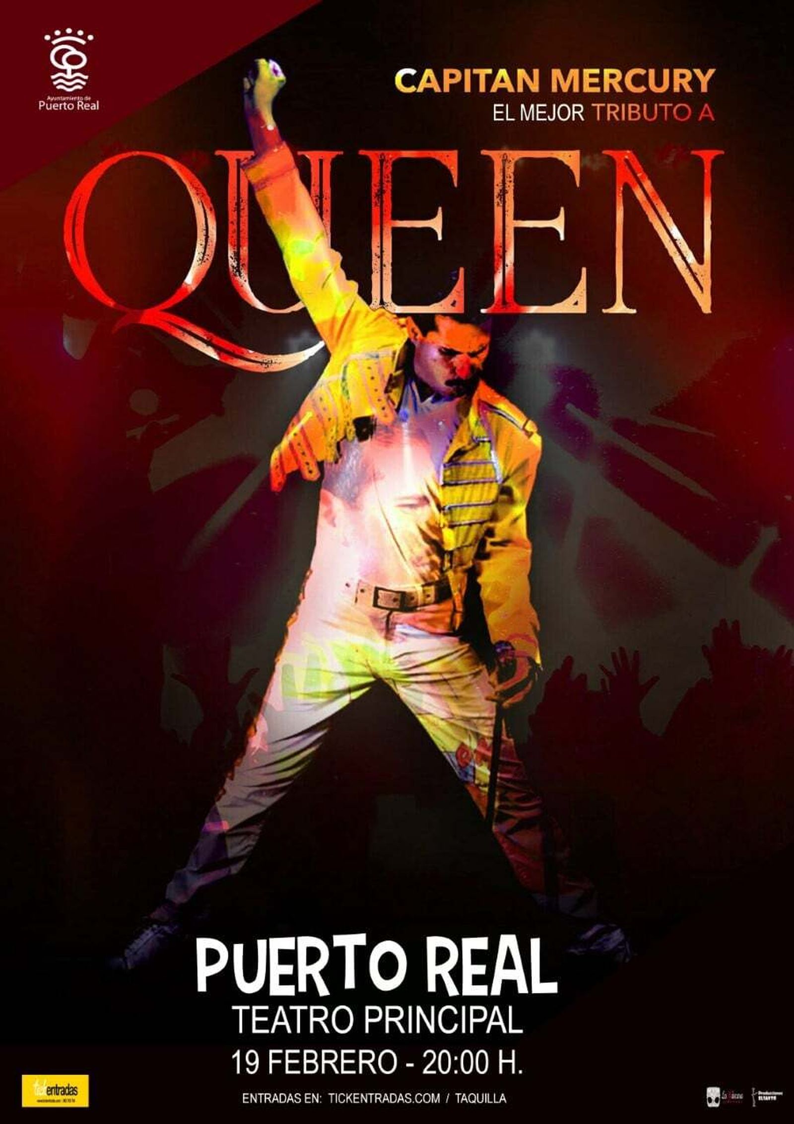 Tributo a Queen.
