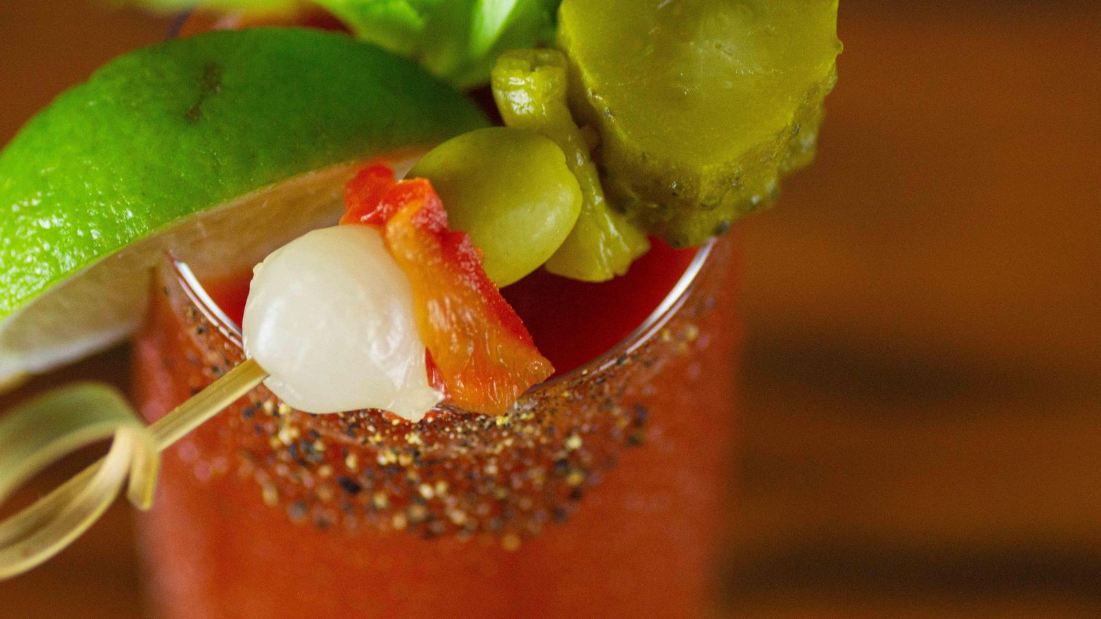 Los encurtidos no sólo sirven para decorar sino para abrir nuestro apetito