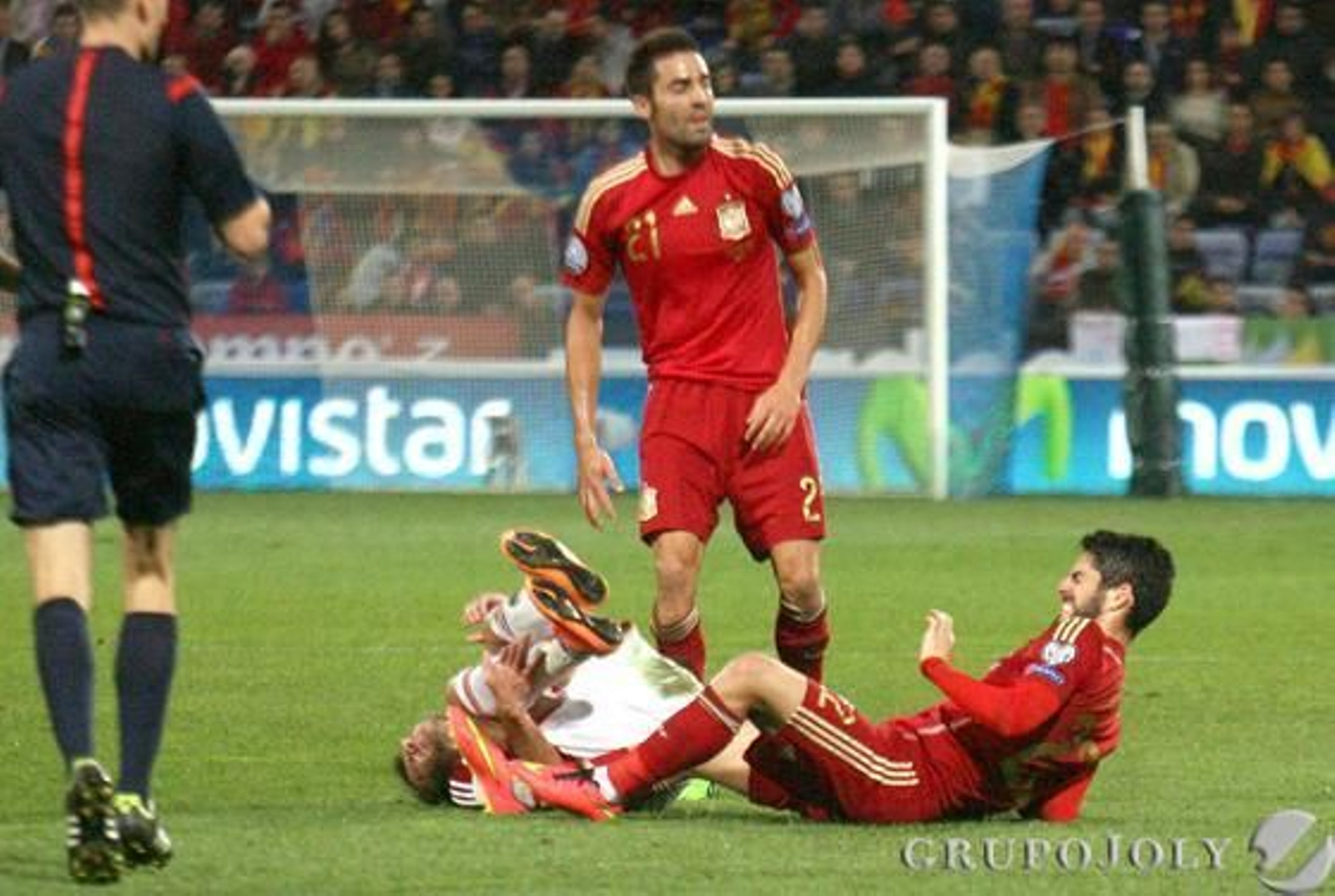 Foto: Josue Correa/Alberto Dominguez