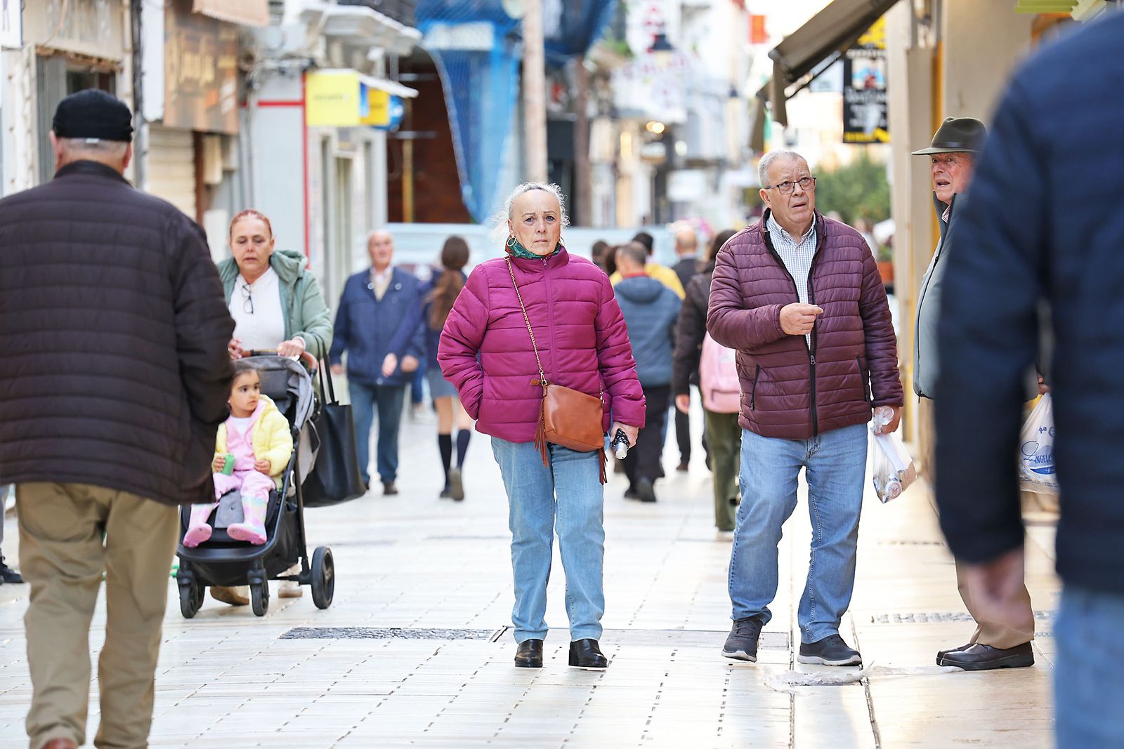Las imágenes más destacadas del lunes 27 de enero en Huelva