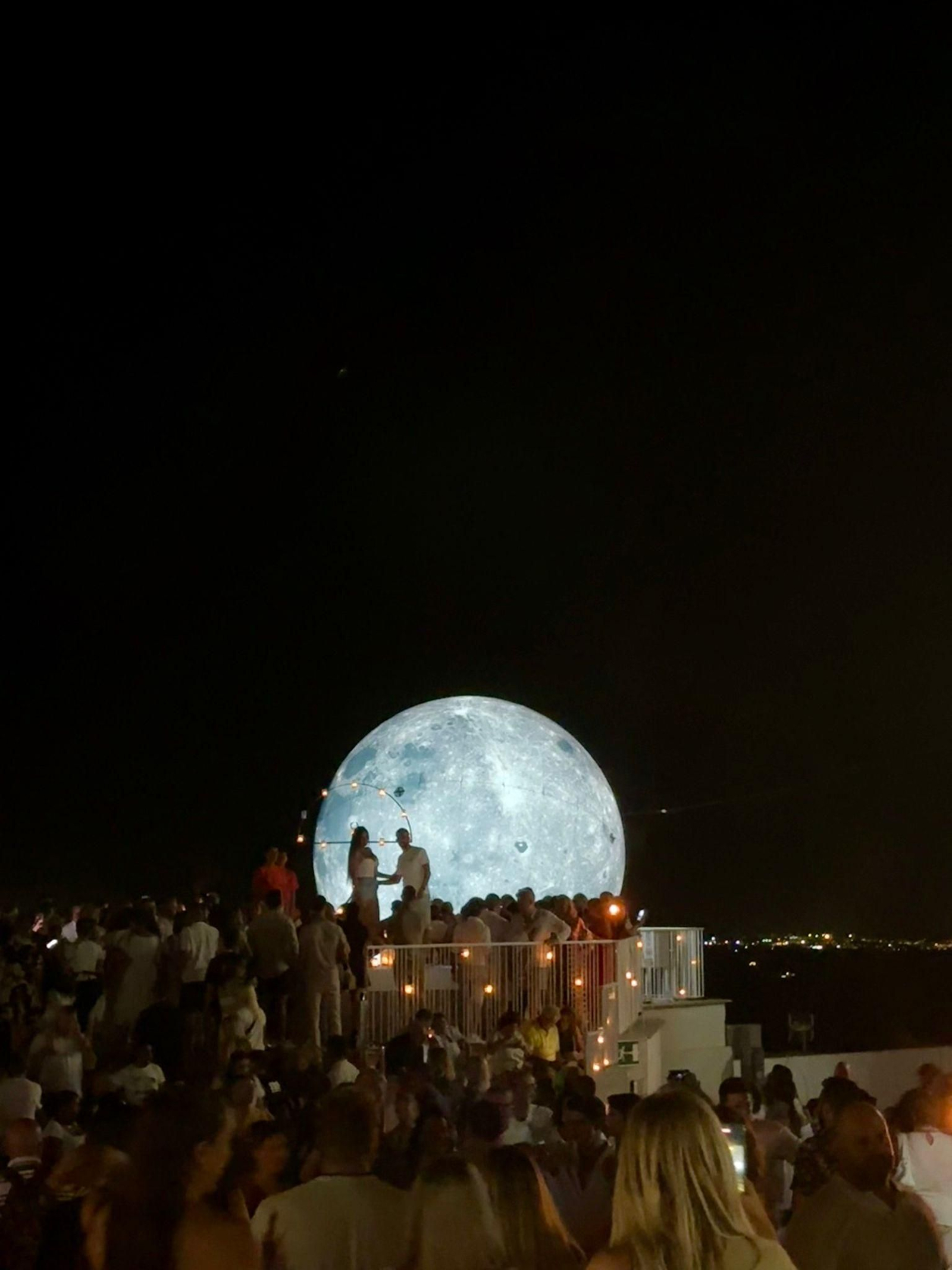 La 23ª edición de la Noche de las Velas de Mojácar, en imágenes