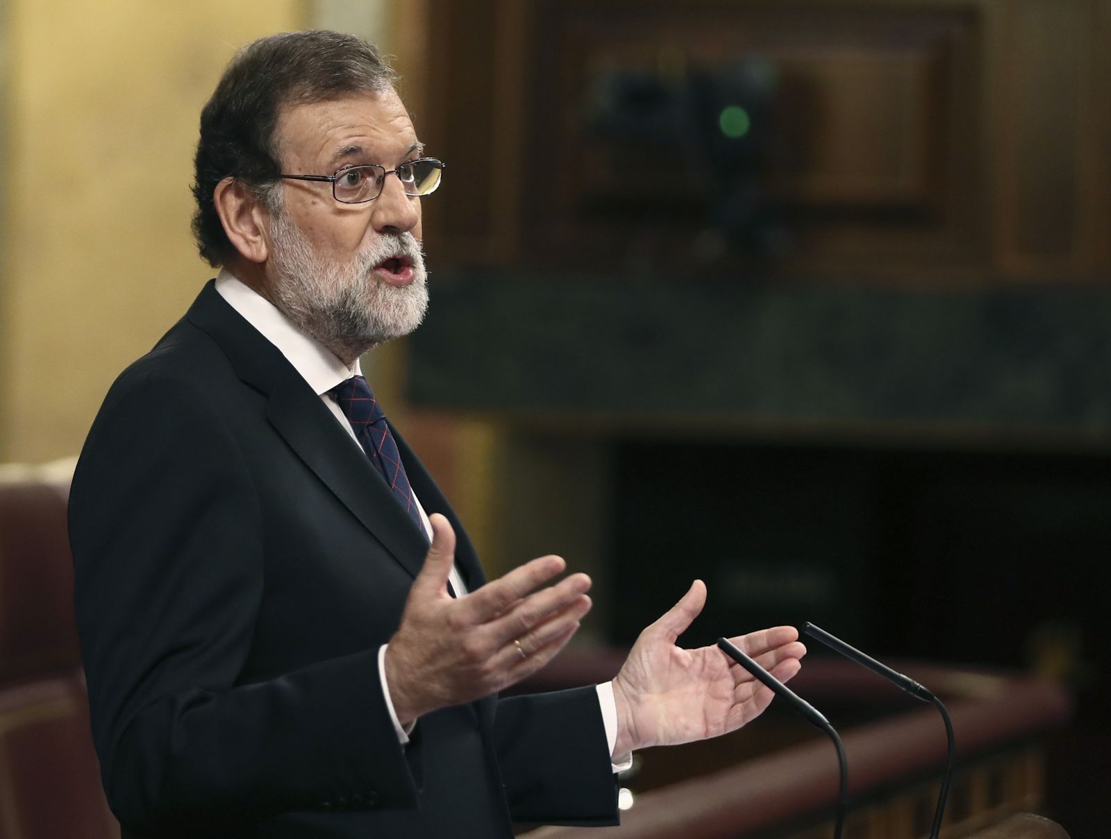 Mariano Rajoy, en una imagen de archivo.