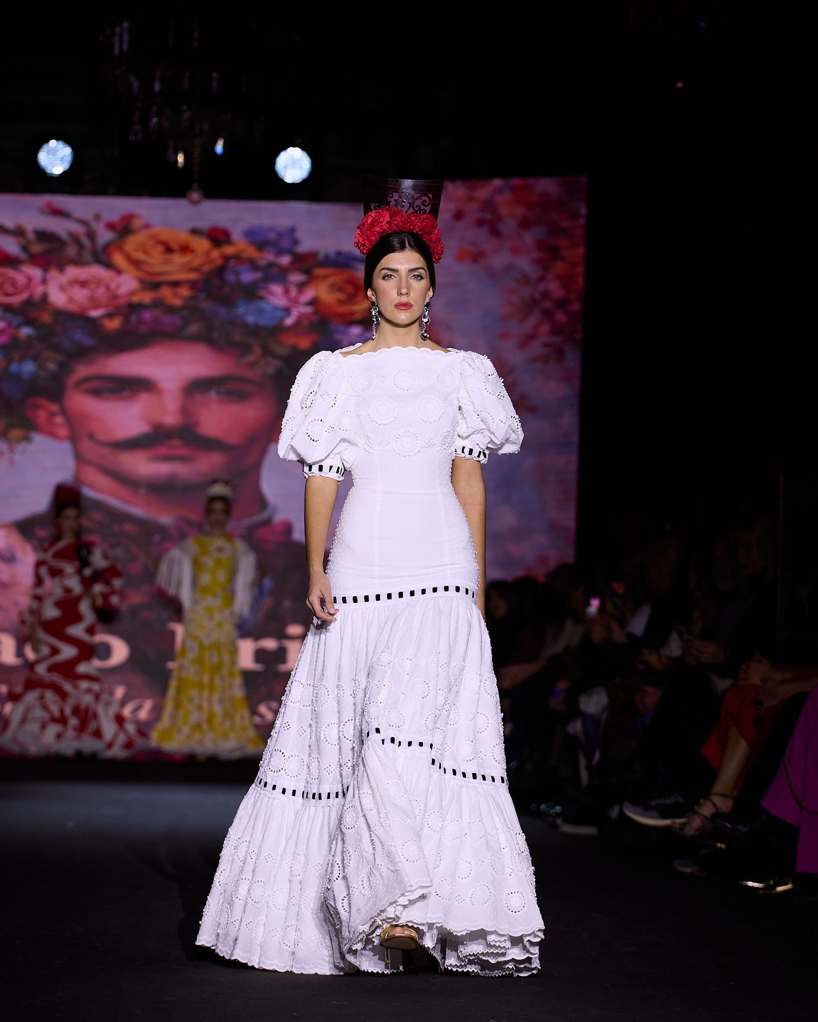 El desfile de Paco Prieto en We Love Flamenco 2026, todas las fotos