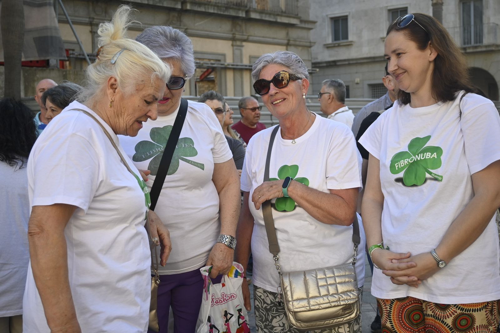 Celebración del día de la fibromialgia