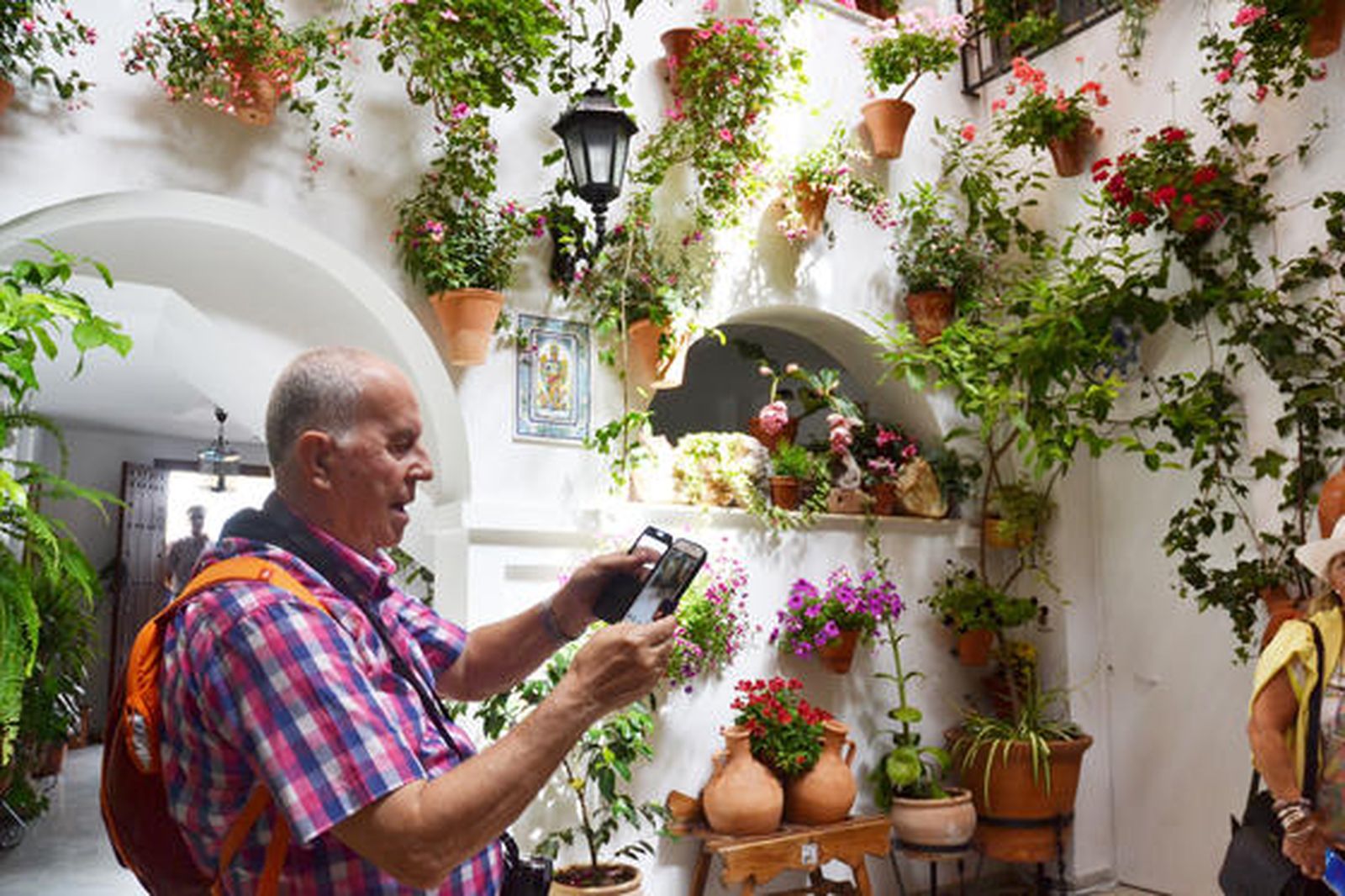 Foto: Alex Gallegos / Macarena Gassin