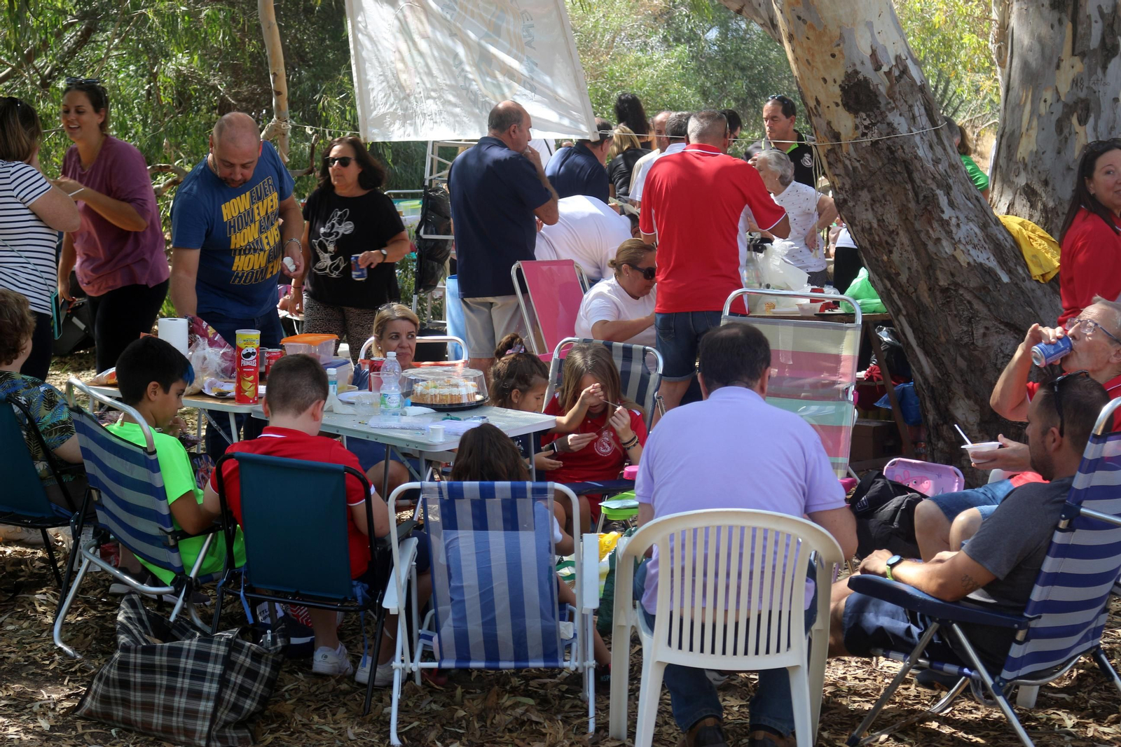 XXXIV Convivencia Interpeñas de Puerto Real