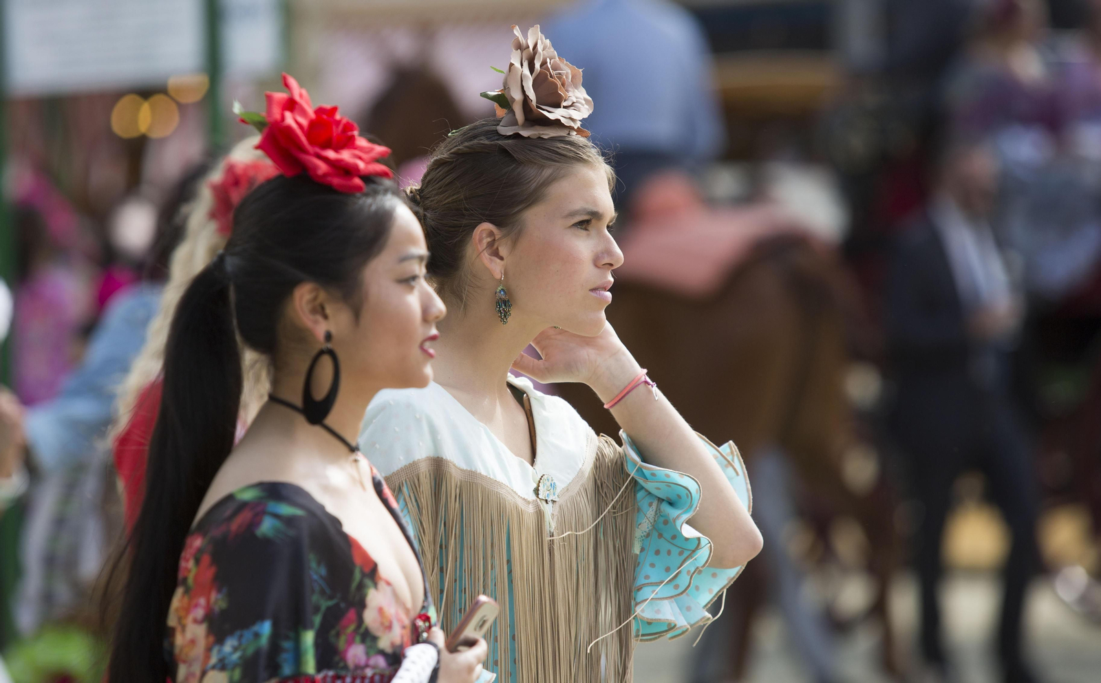 El Domingo de Feria, en imágenes