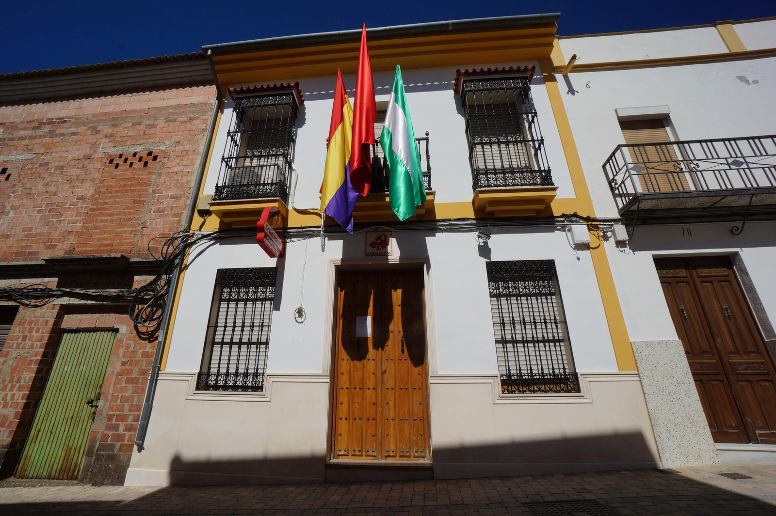 Un paseo fotográfico por Montalbán, el municipio de Córdoba con más casos de covid-19