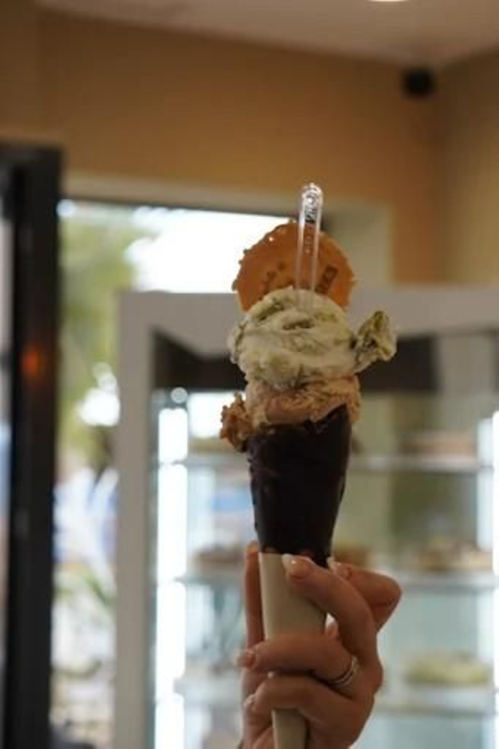 Il Gelato di Fiorenza. Dirección Rotonda de los Viñedos, 2. Il Gelato di Fiorenza. Dirección Rotonda de los Viñedos, 2.