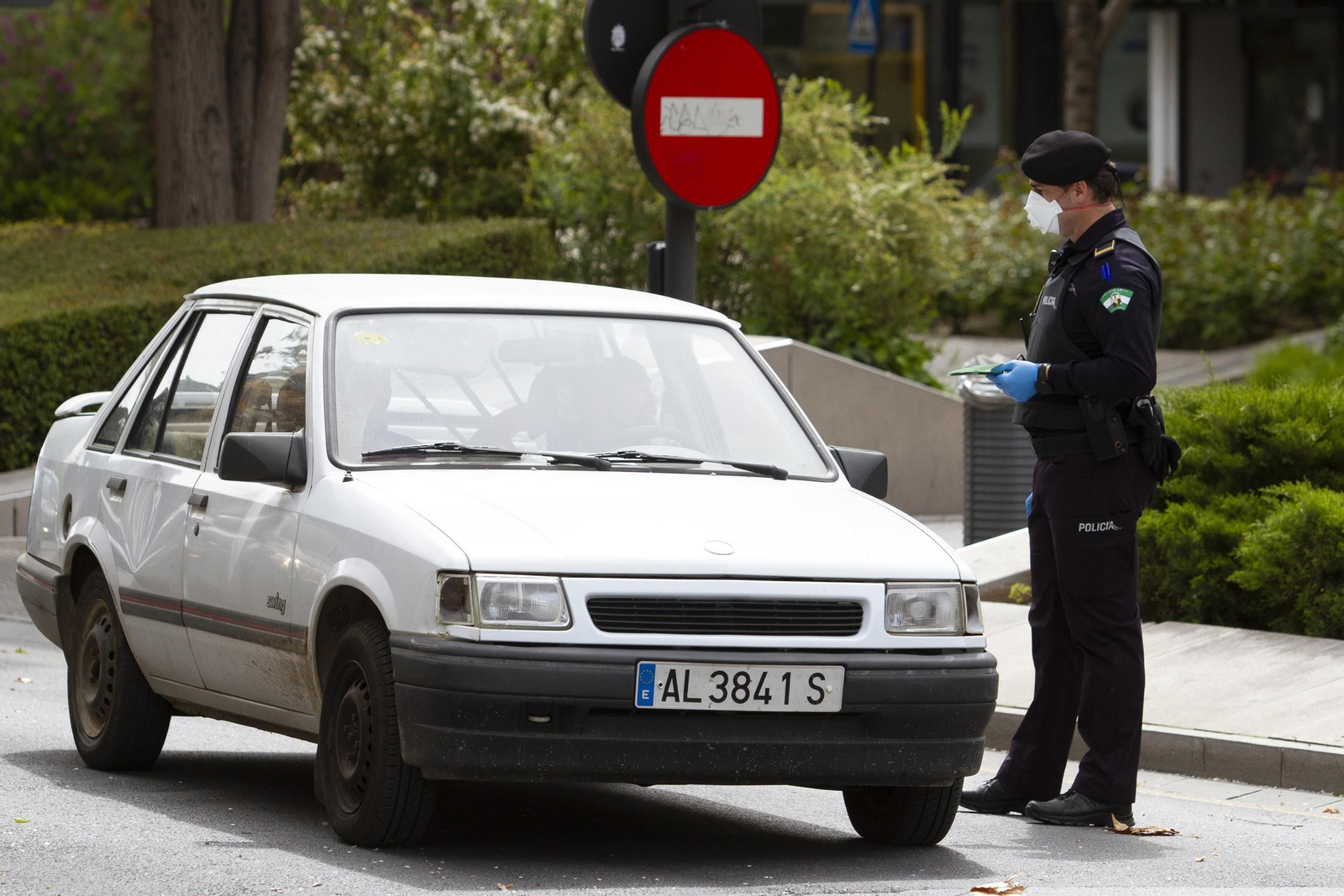 Granada aplaza el pago del impuesto de vehículos por el coronavirus
