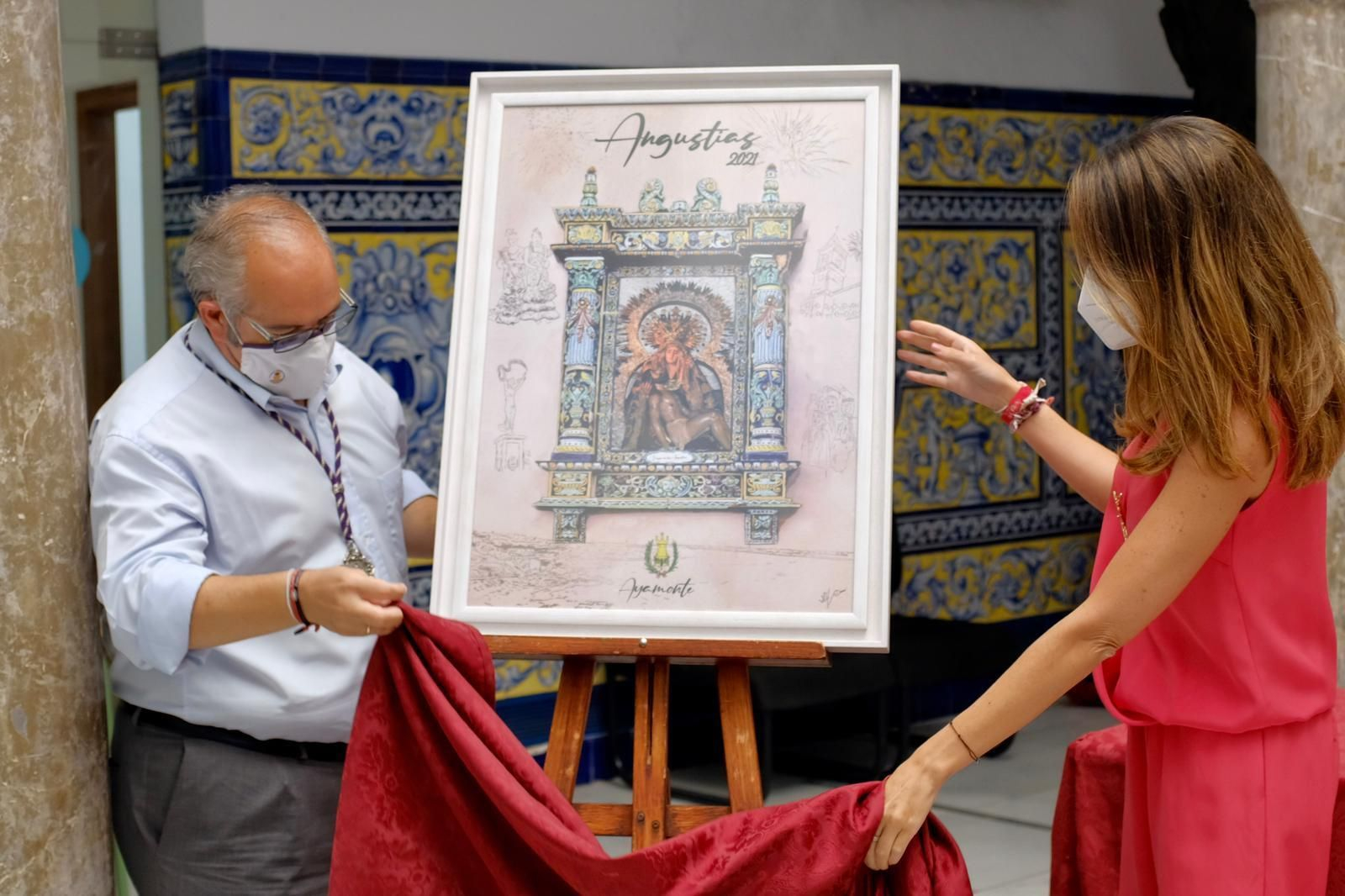 Cartel de las Angustias 2021