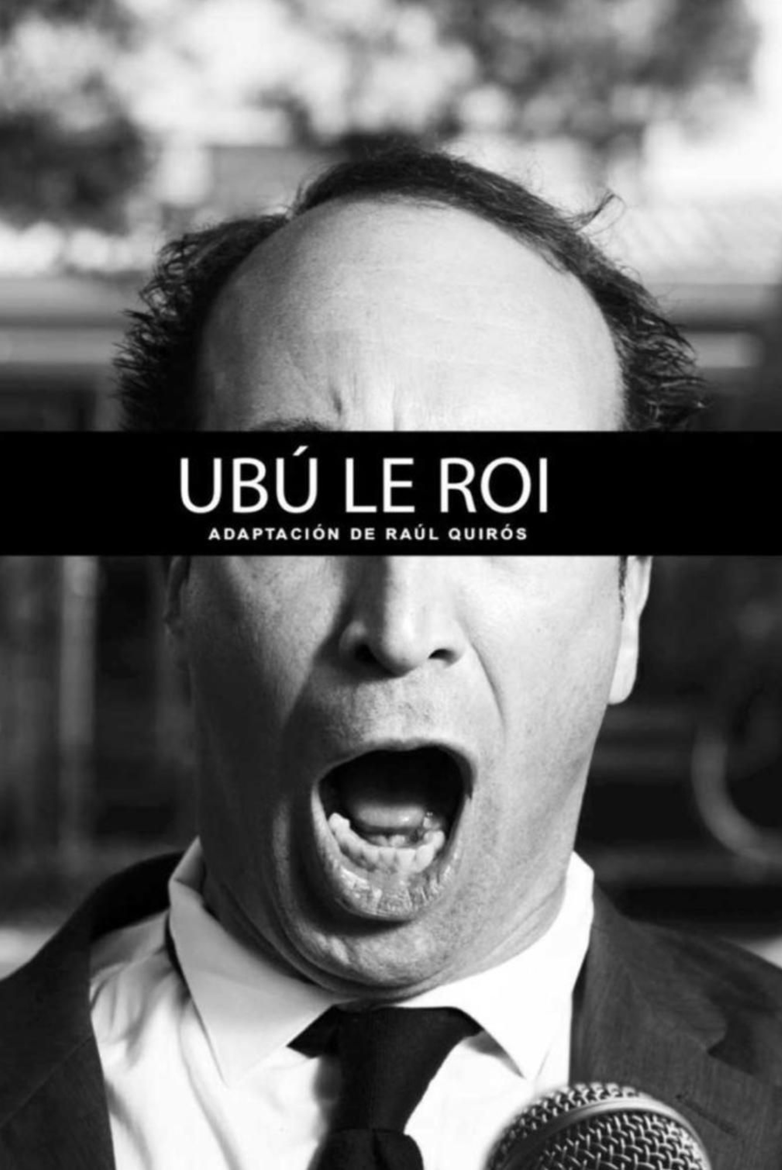 Ubú "Le Roi".