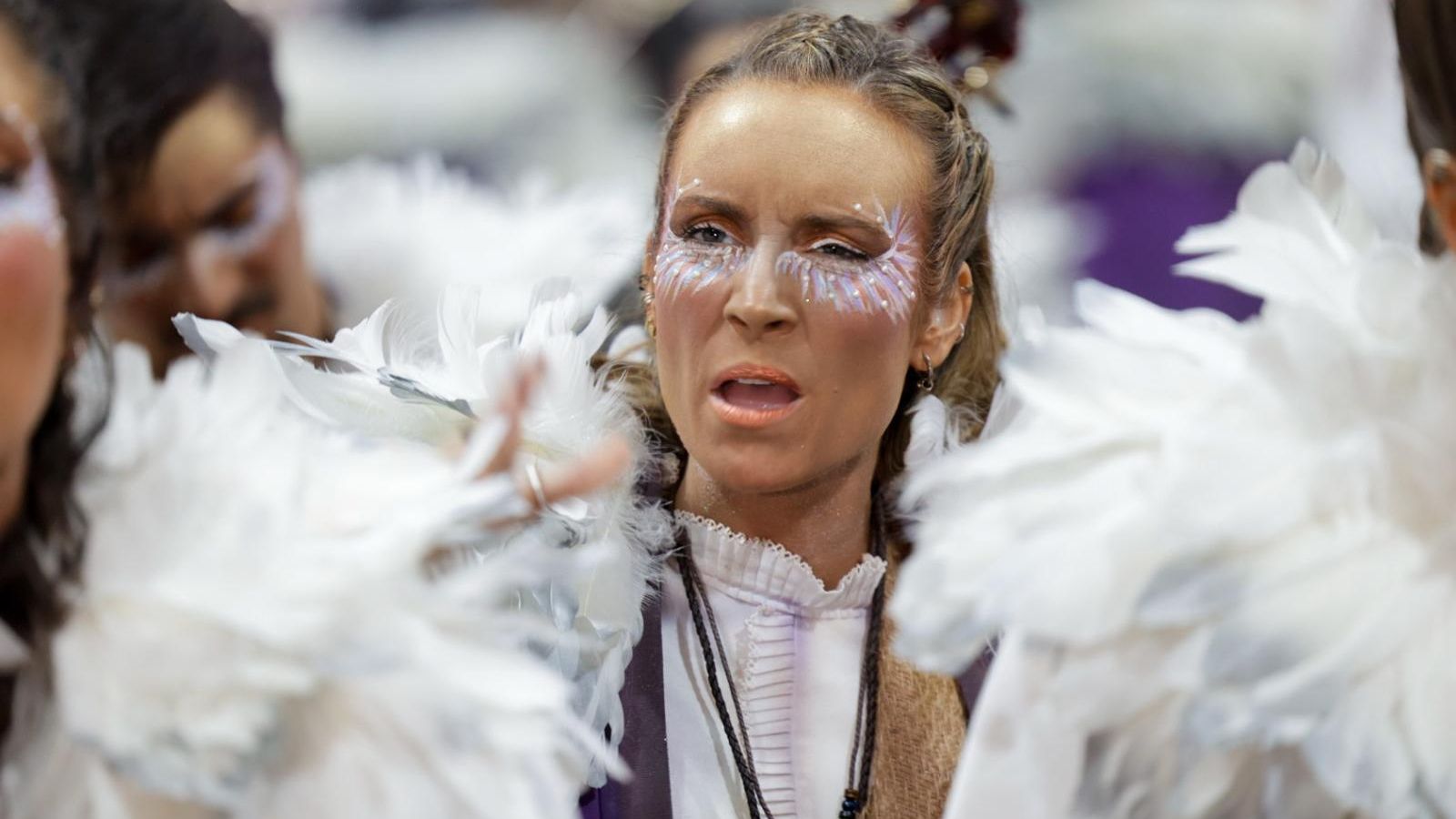 Búscate entre las mejores imágenes de la tercera sesión clasificatoria del COAC 2025