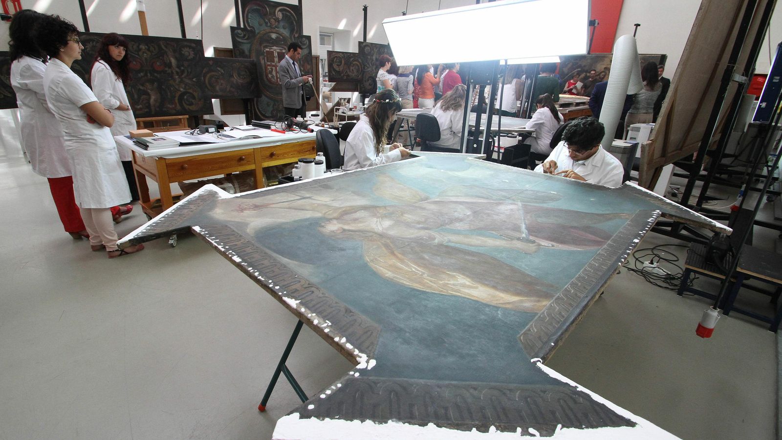 El Instituto Andaluz de Patrimonio Histórico también se suma a la iniciativa.