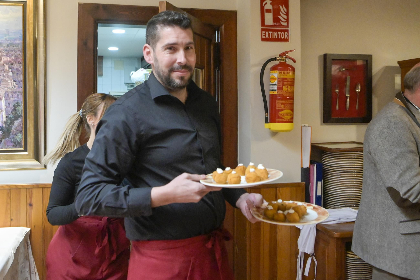 Jornadas de la Alcachofa de Granda 2025: todas las imágenes