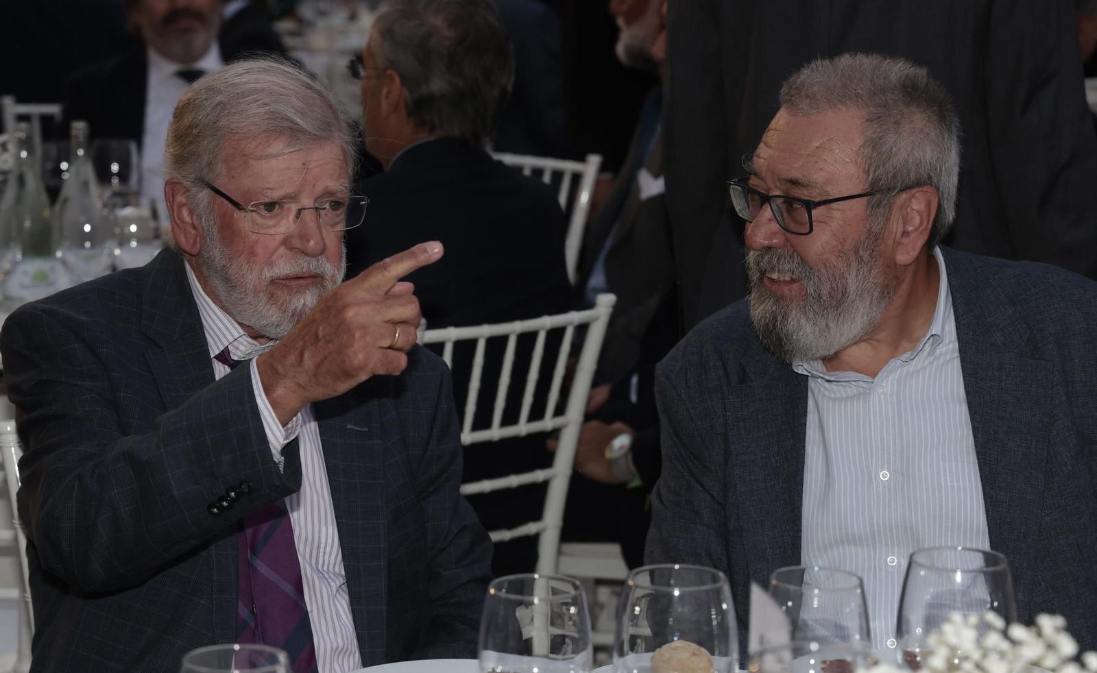 Las fotos del XIII Premio Manuel Clavero