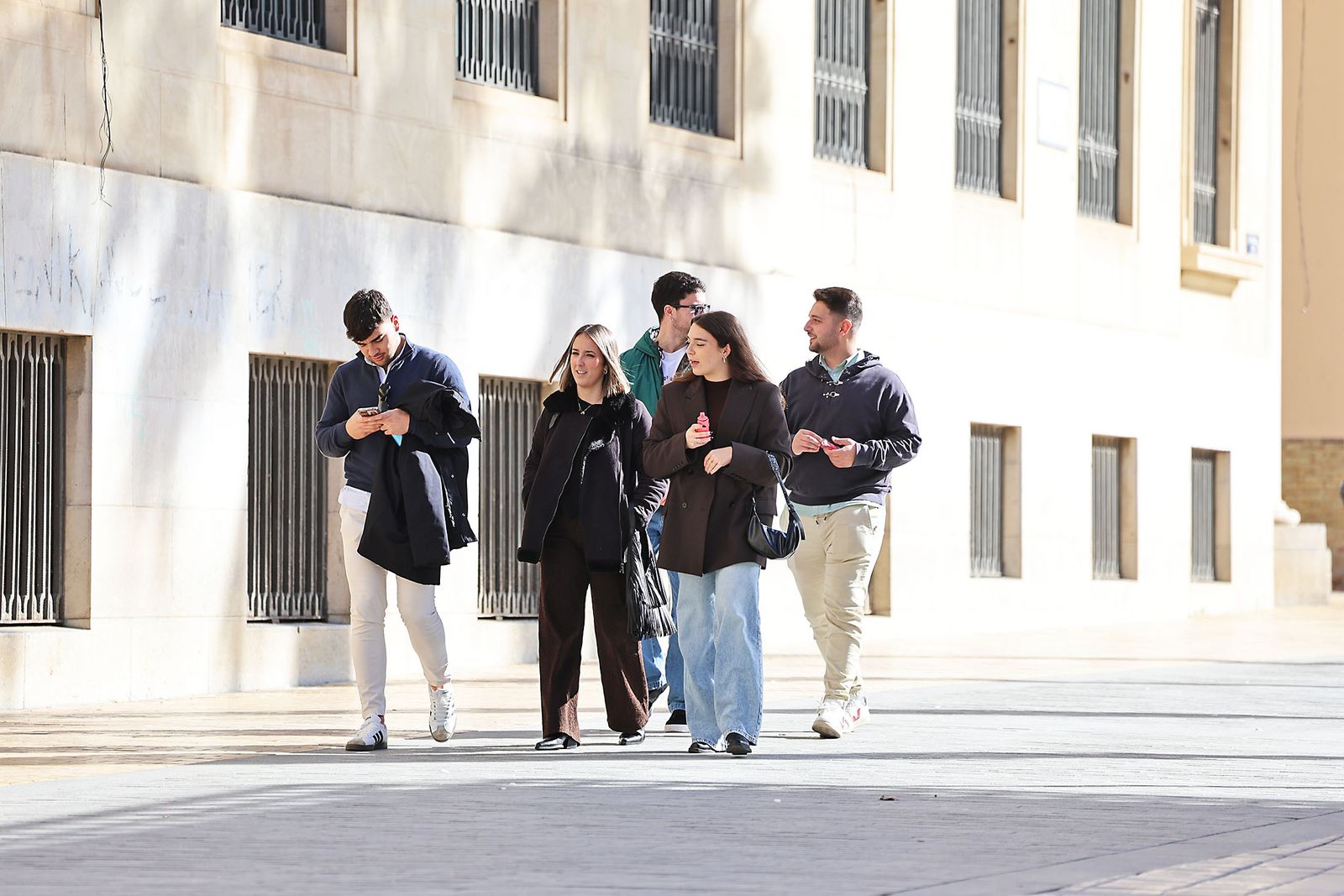Las fotografías del sábado en Huelva
