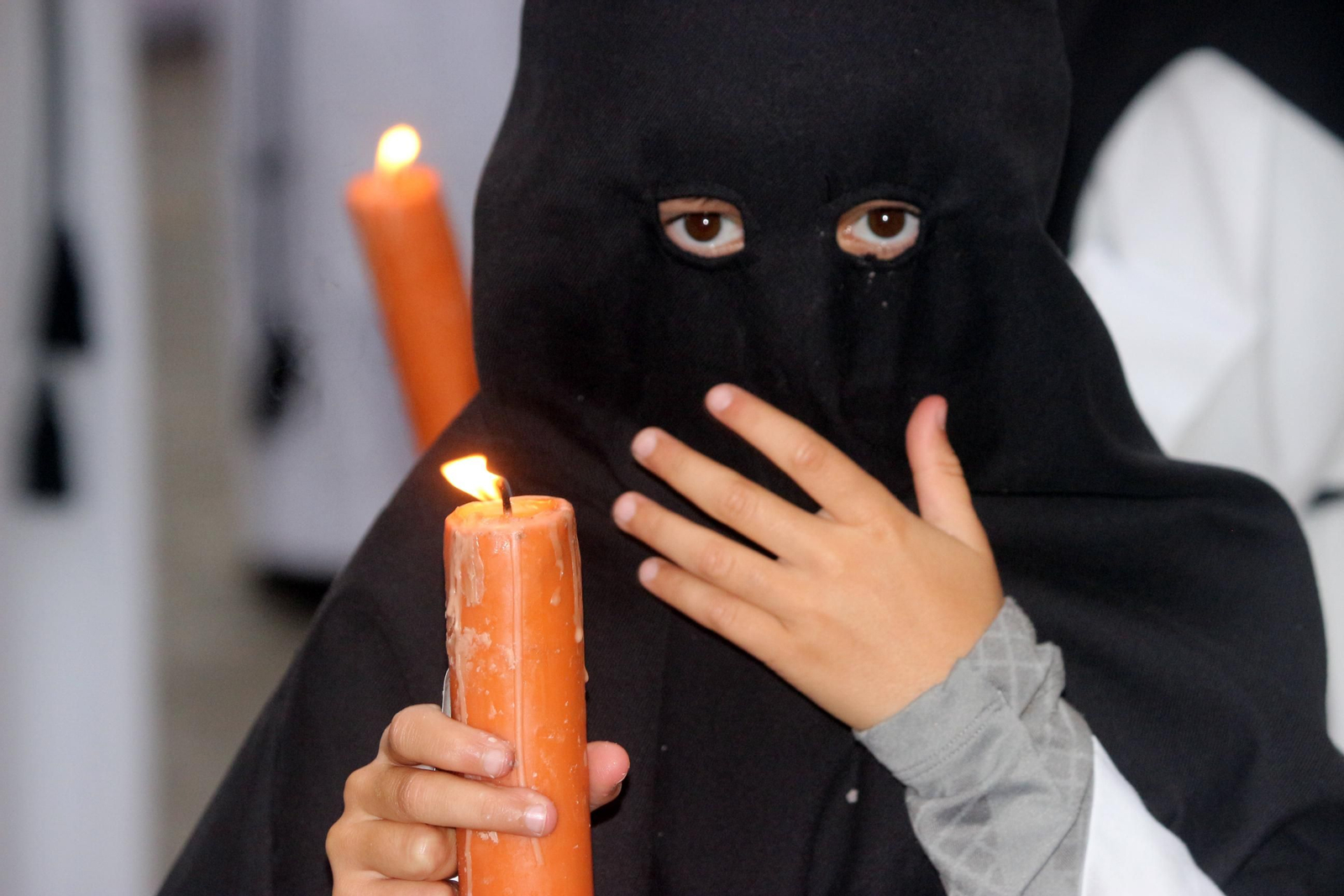 Las imágenes del Martes Santo en Puerto Real 2023: El Perdón