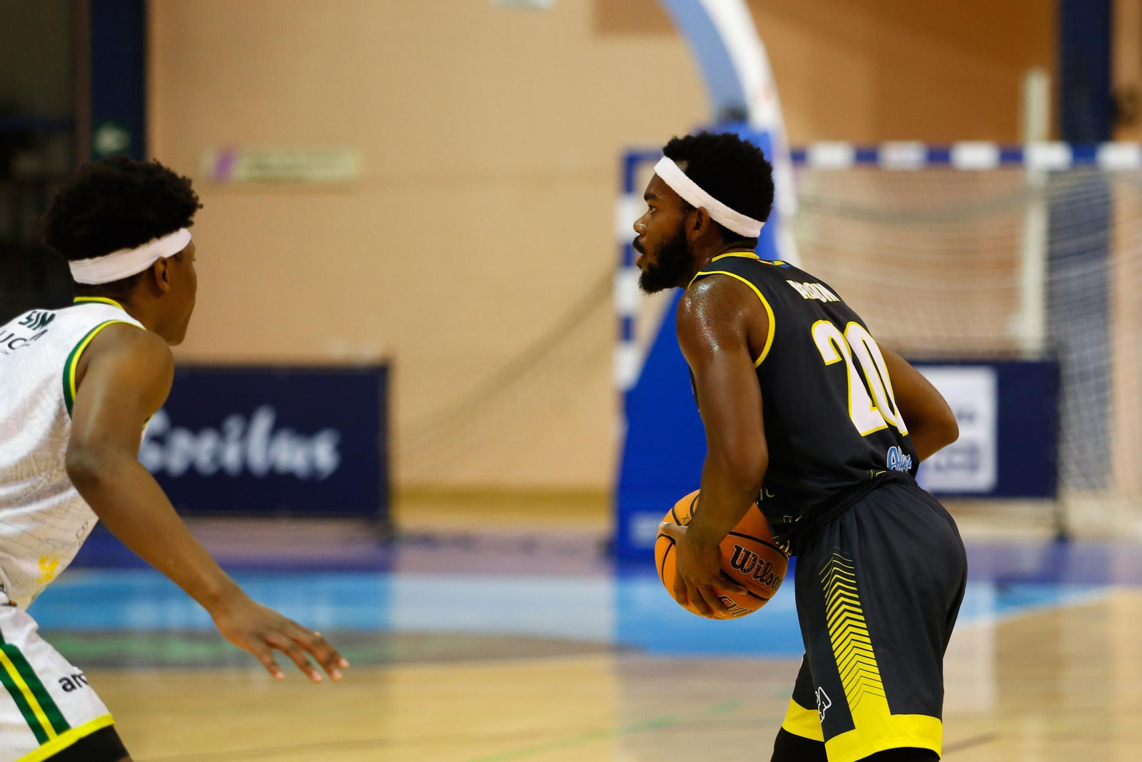 Las fotos del Udea-Albacete de la Segunda FEB